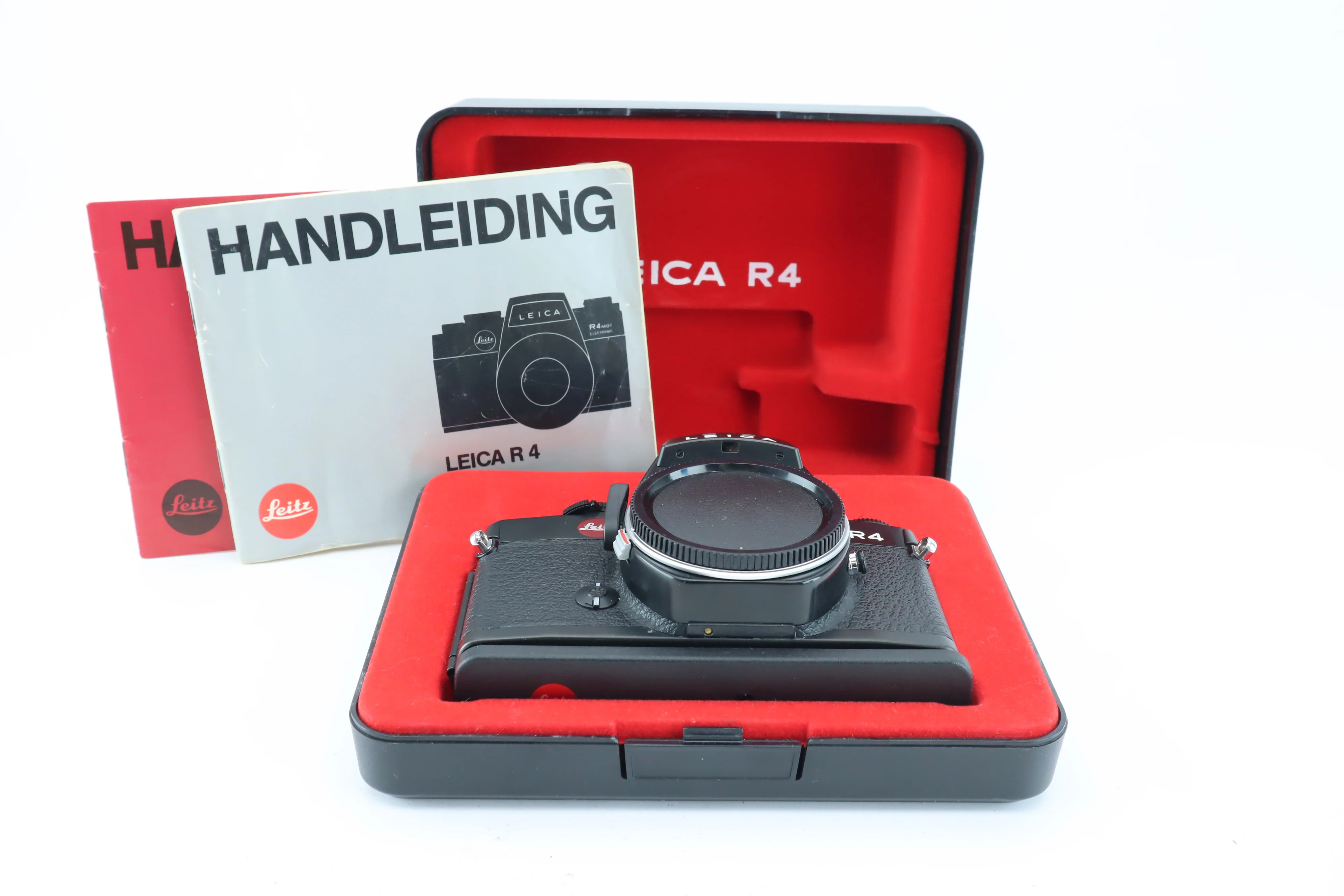 Leica R4 - Image 6