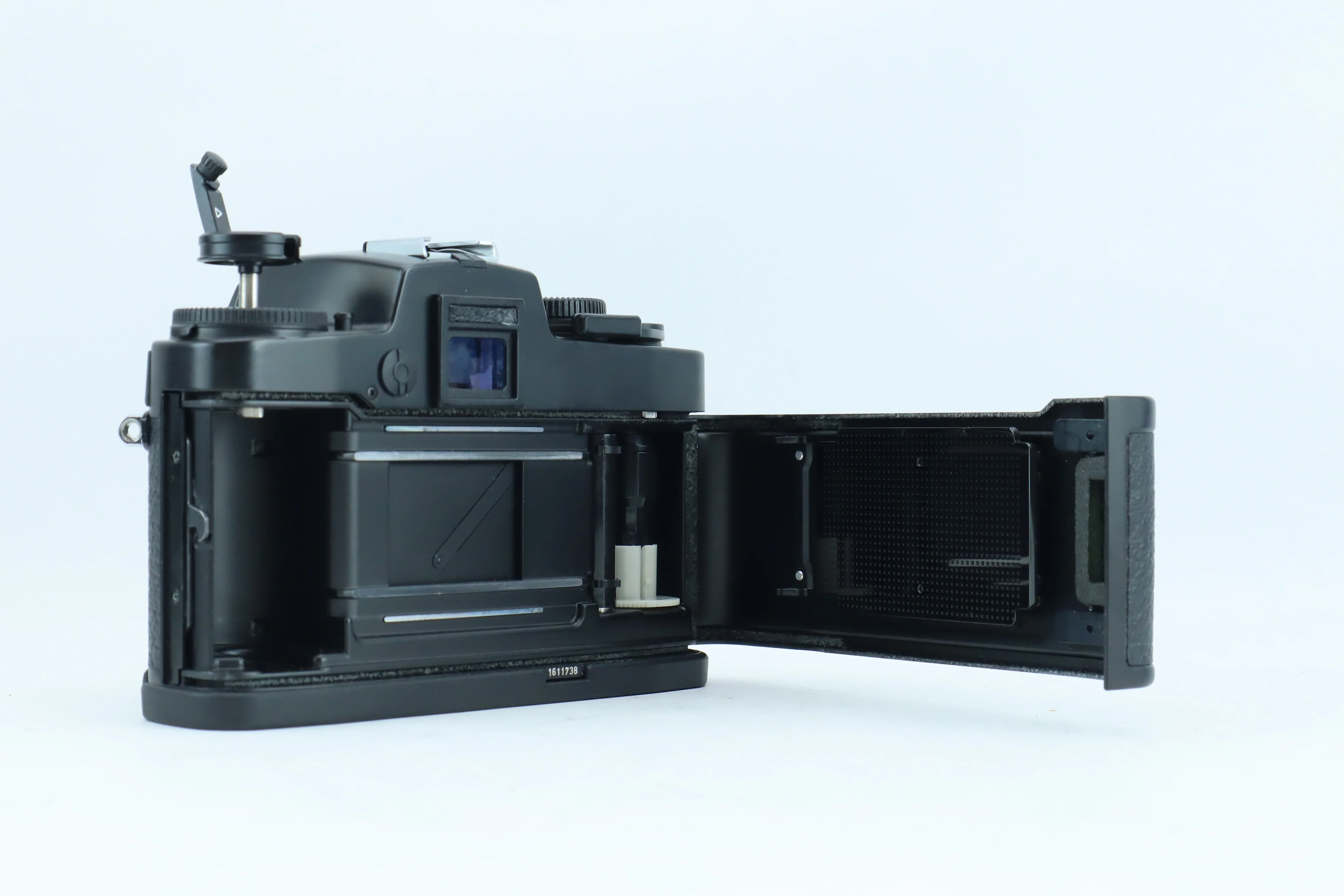 Leica R4 (Body Only) | S/N: 1611738 - Image 4
