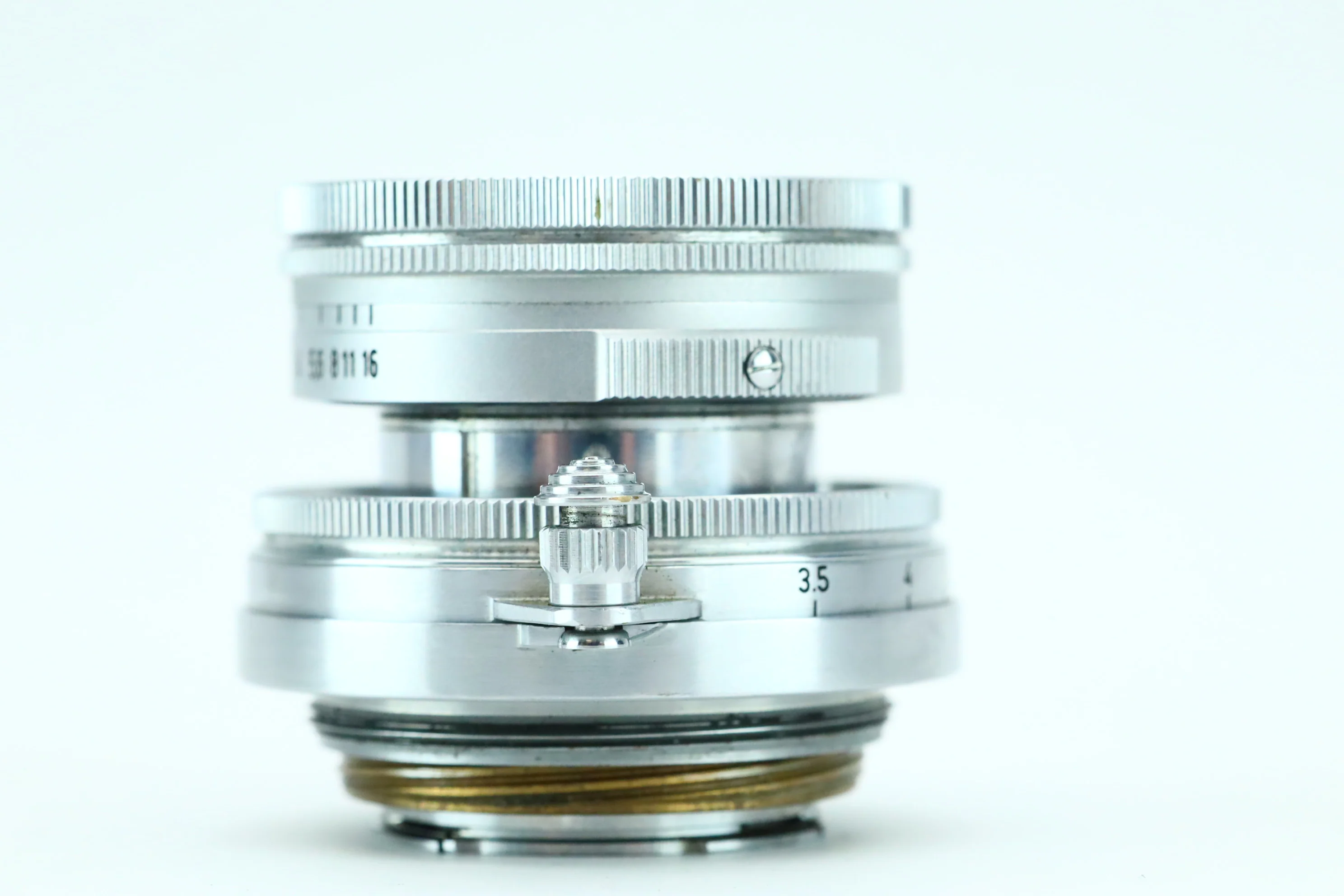 Leica Summitar 50mm f/2 SR: 980576 - Image 4