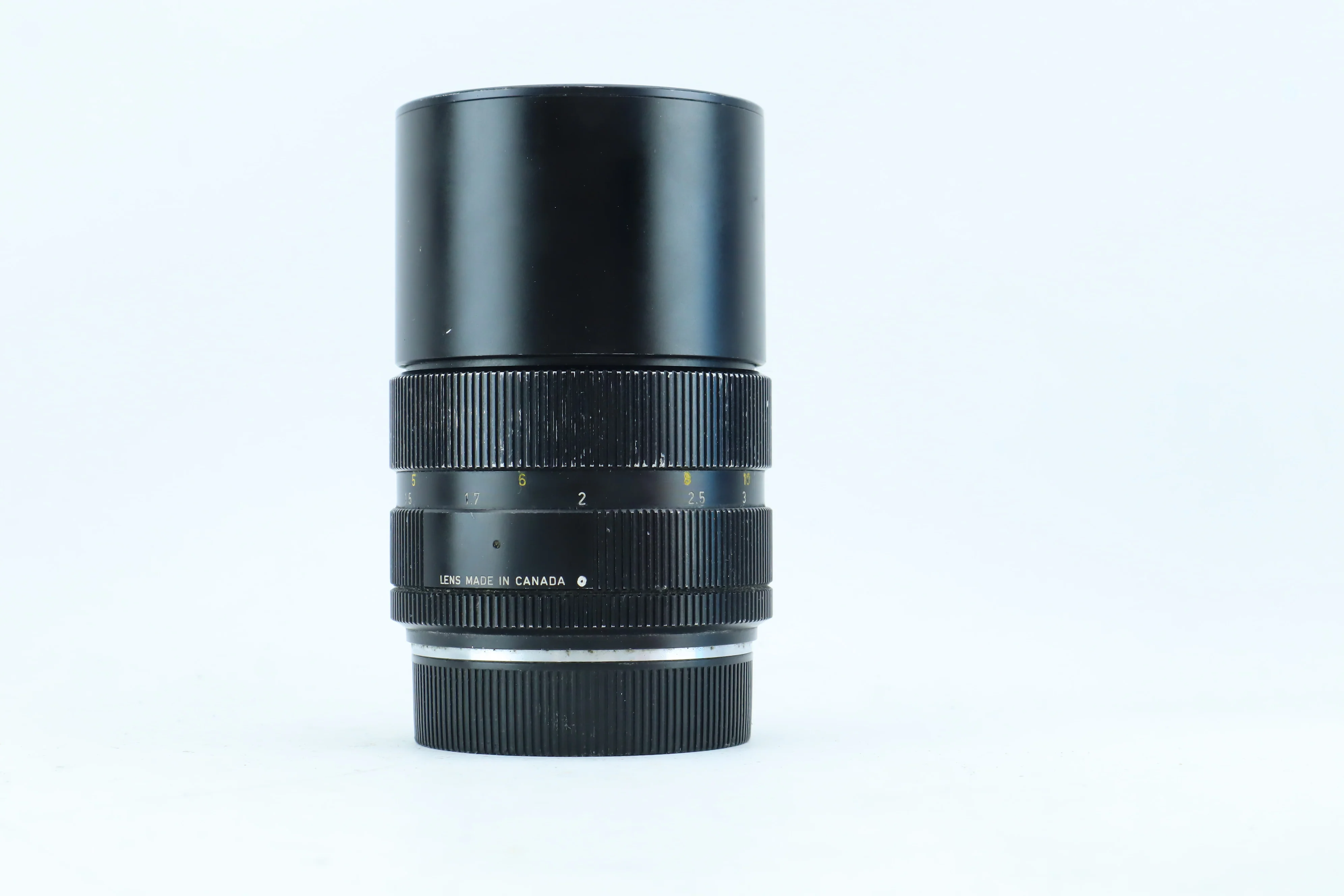 Leitz Elmarit-R 135mm f/2.8 | S/N: 2844036 - Image 2