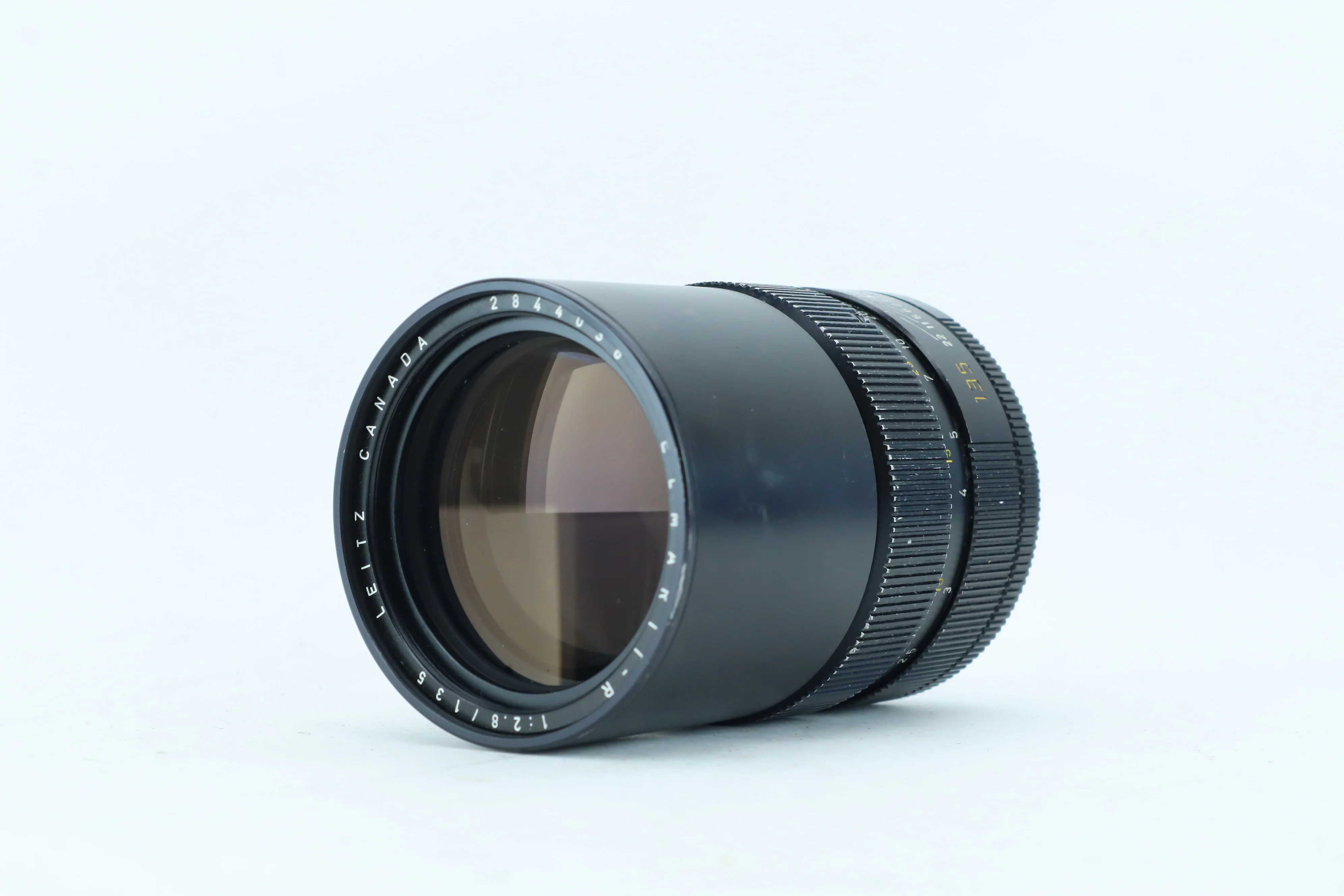 Leitz Elmarit-R 135mm f/2.8 | S/N: 2844036 - Image 3