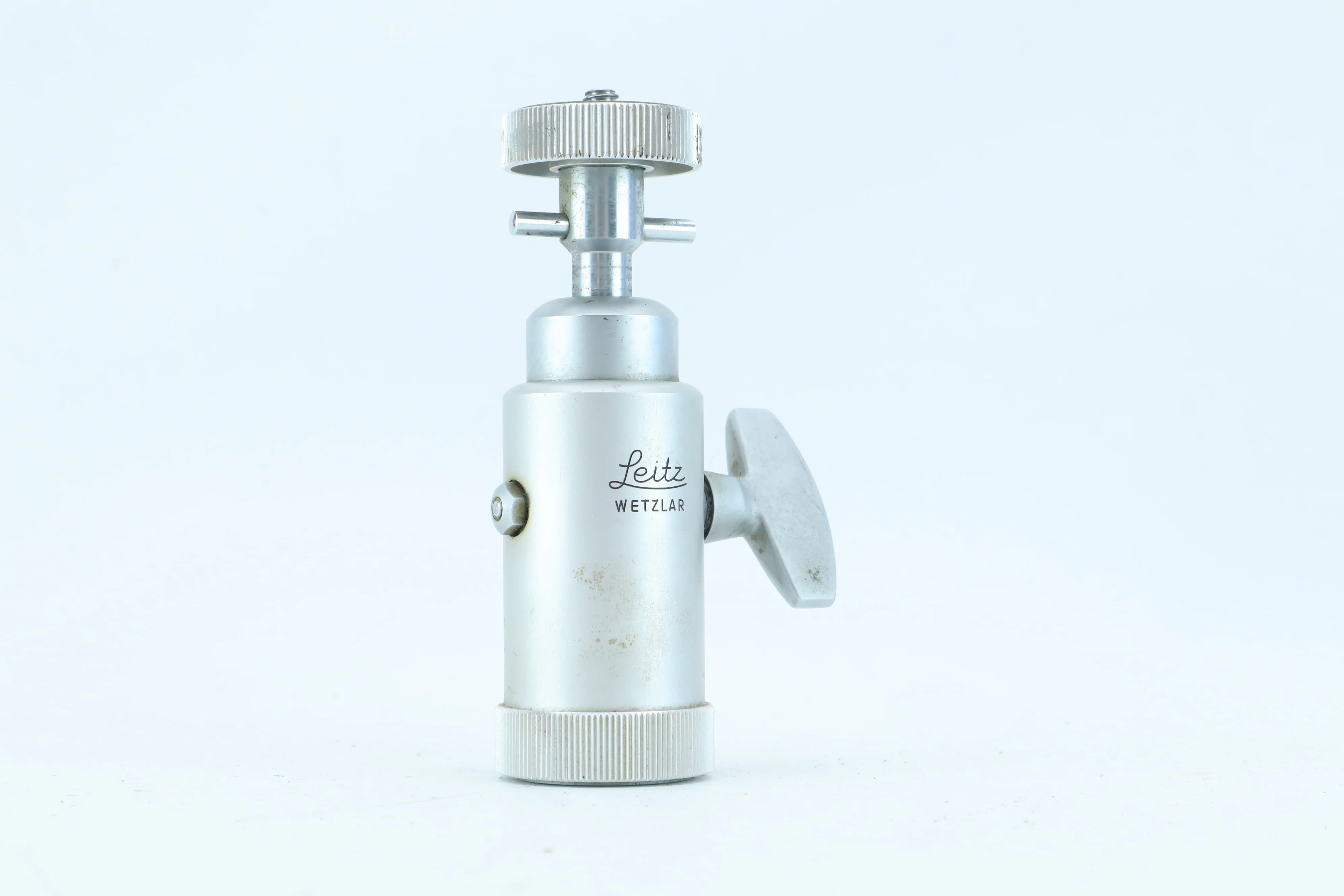 Leitz Wetzlar Ball Head | Precision Camera Support