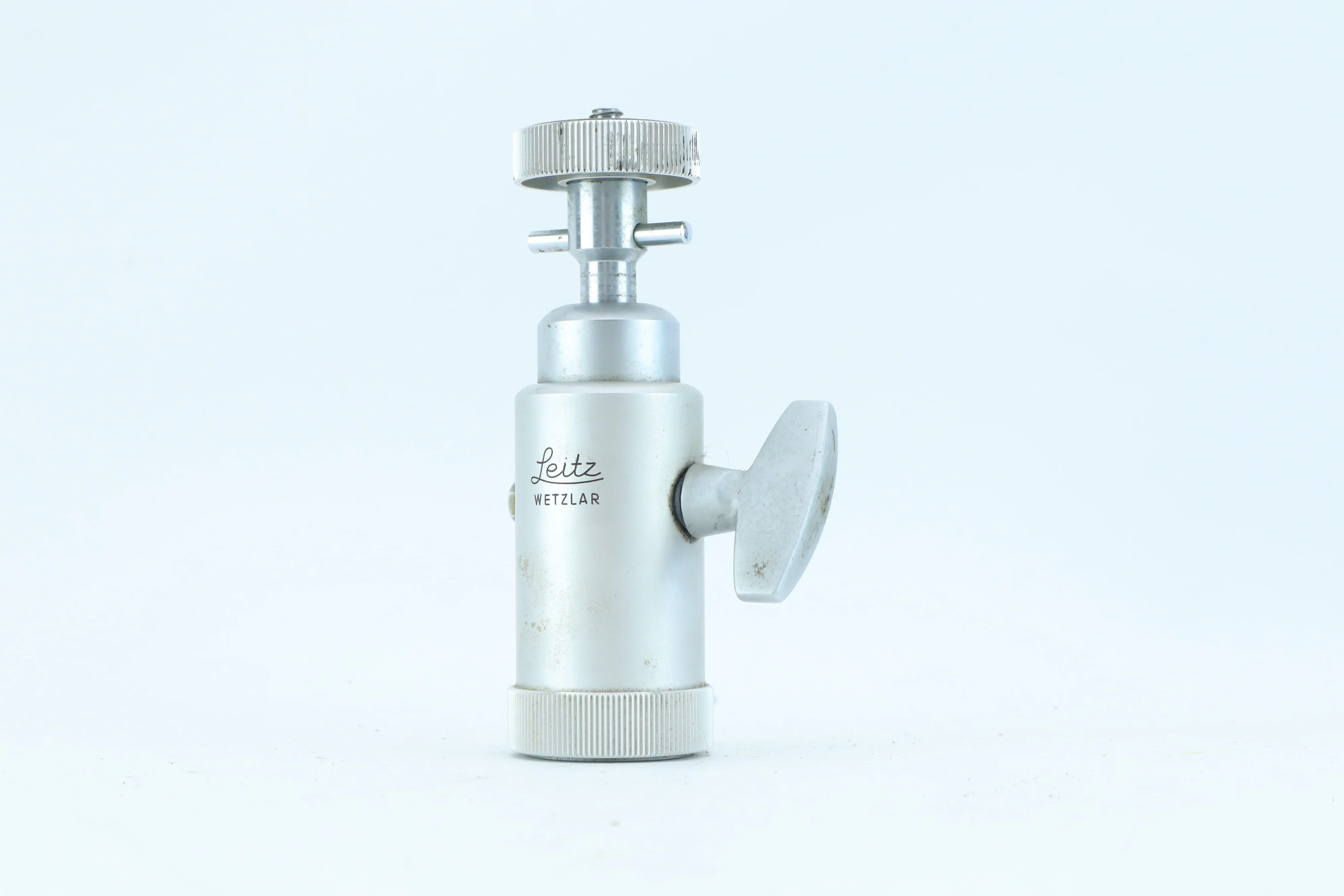 Leitz Wetzlar Ball Head | Precision Camera Support - Image 2