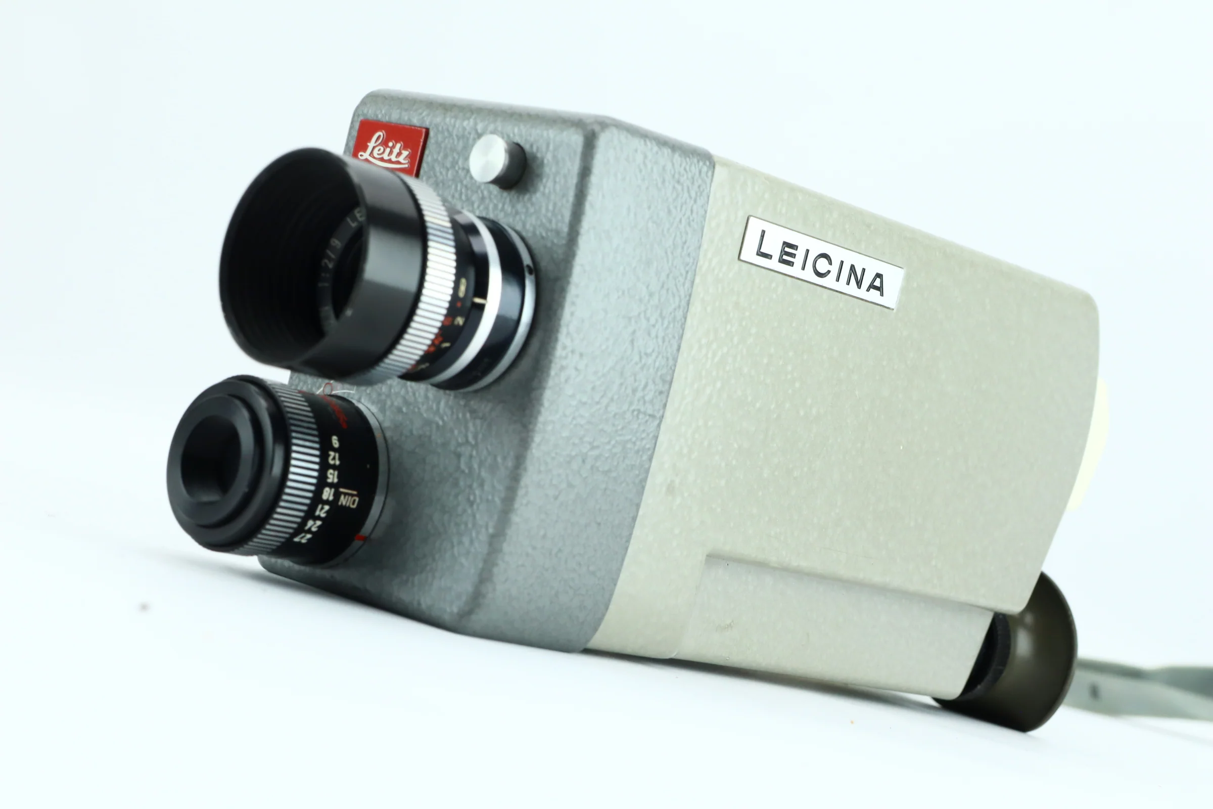 Leitz Leica Leicina | 1:2/9 - Image 6