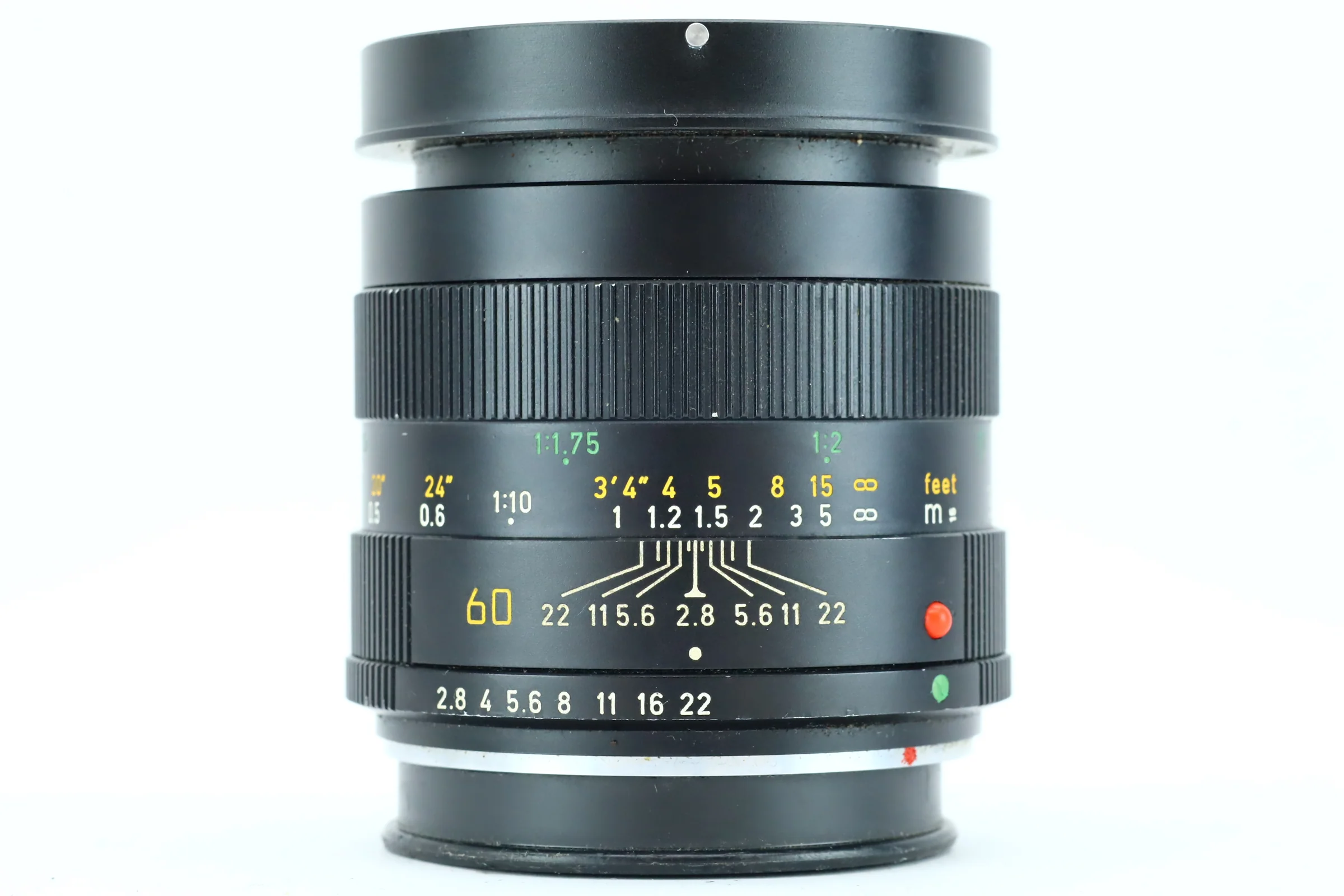 Leitz Wetzlar Macro-Elmarit-R 60mm f/2.8