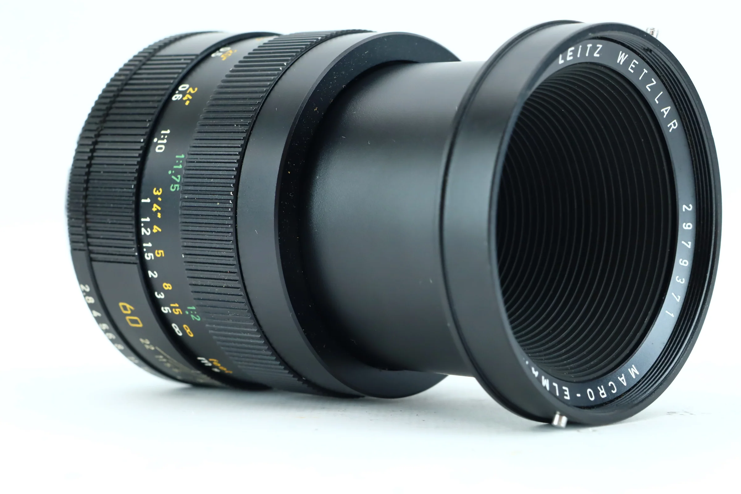 Leitz Wetzlar Macro-Elmarit-R 60mm f/2.8 - Image 5