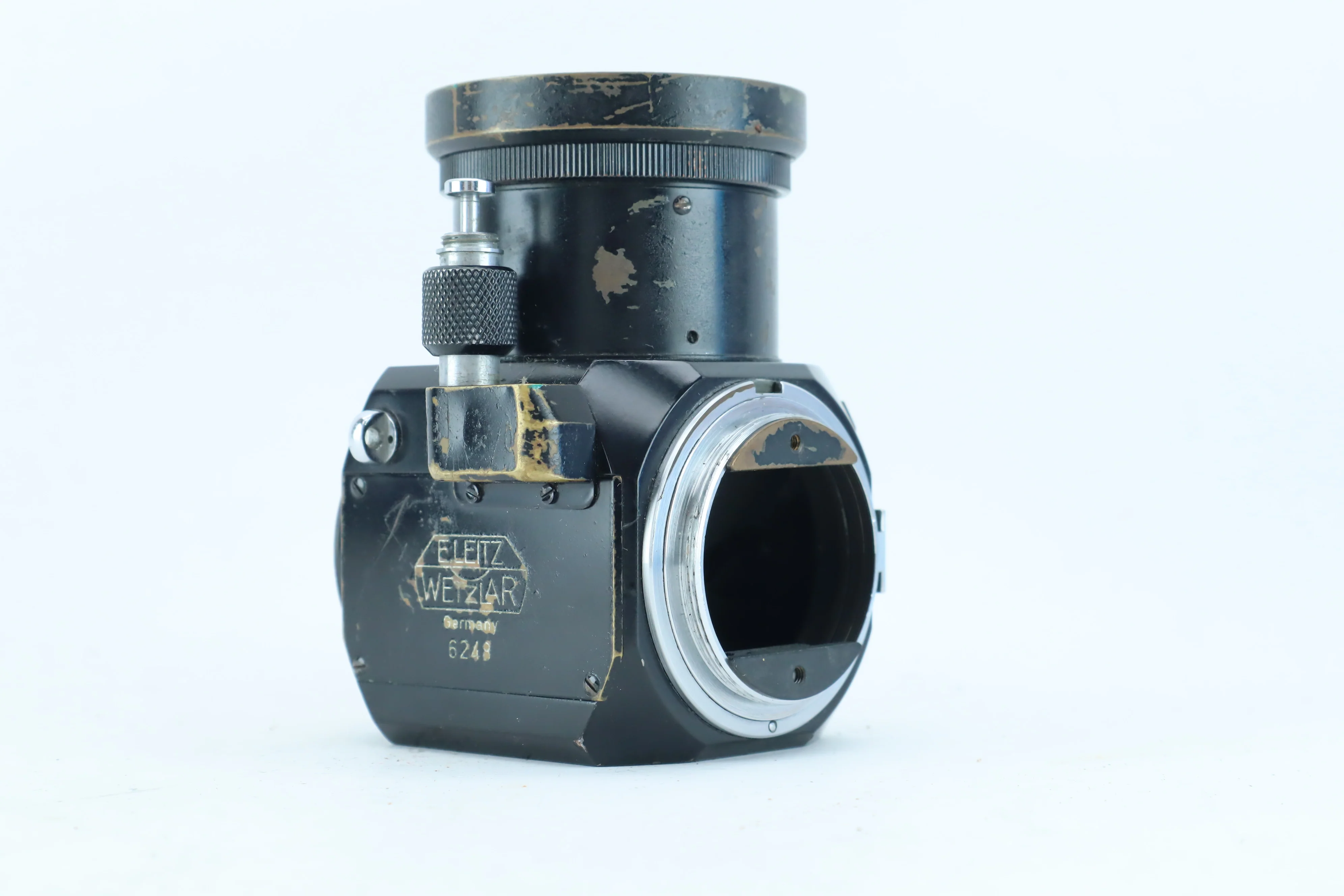 Leitz Wetzlar Mirror Reflex Housing | PROON (Visoflex System)