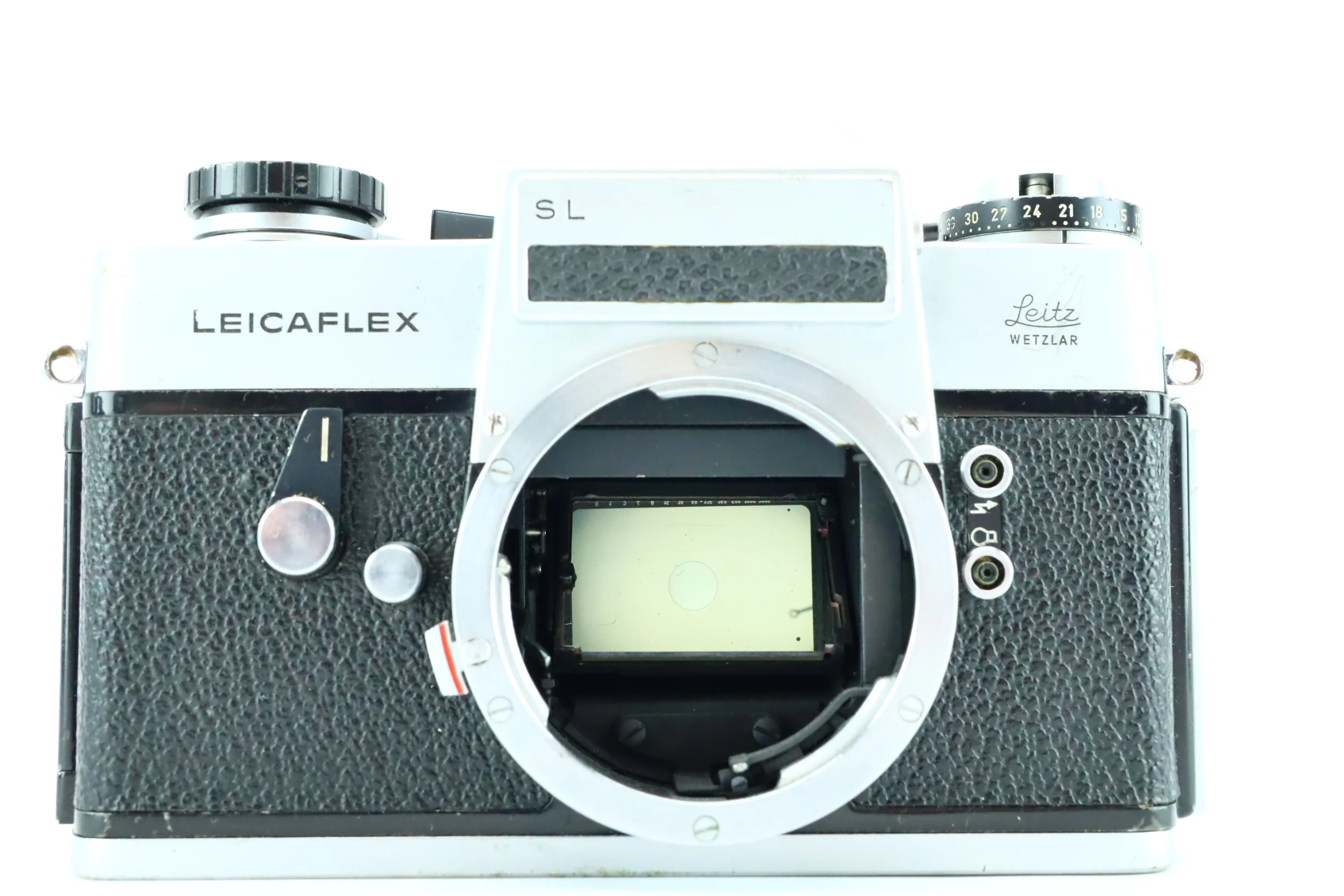 Leitz wetzlar SL Leicaflex - Image 2