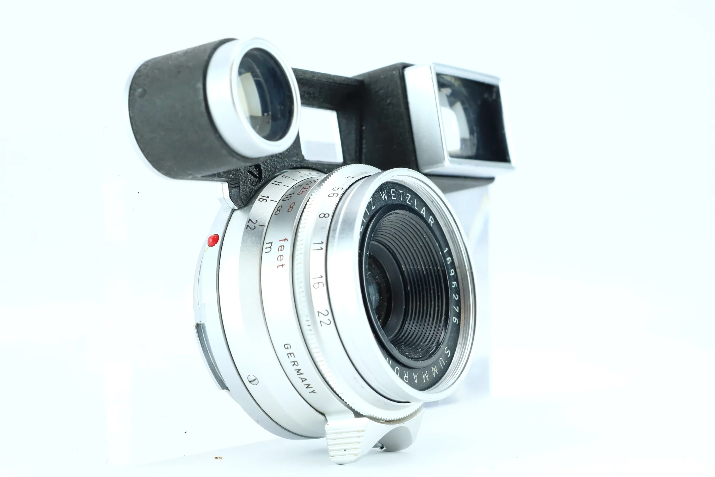 Leitz Wetzlar Summaron 35mm f/2.8