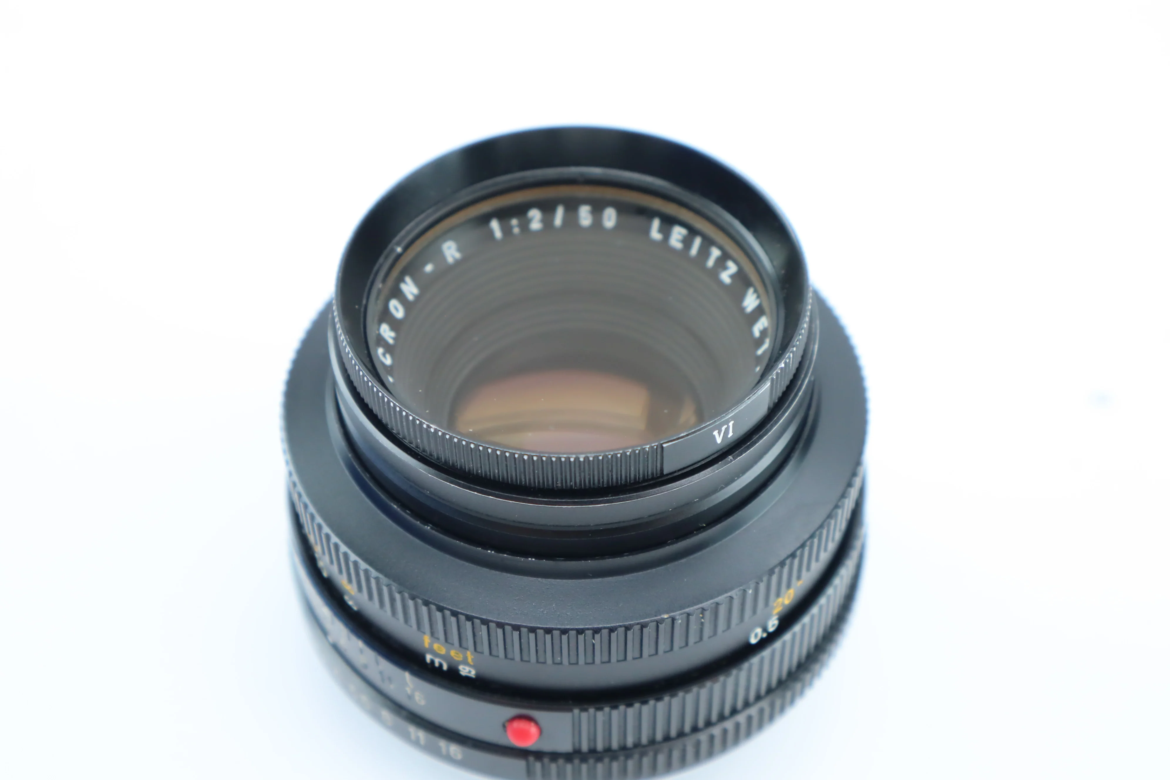 Leitz Wetzlar Summicron-R 50mm f/2 - Image 3