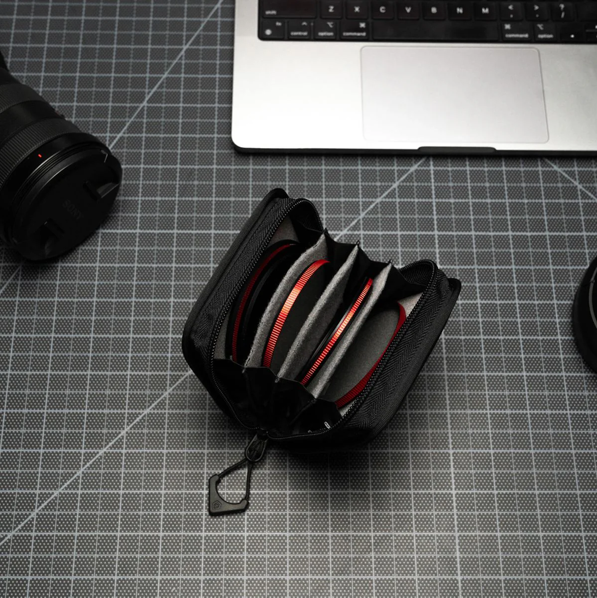 WANDRD Lens Filter Case Black - Image 3