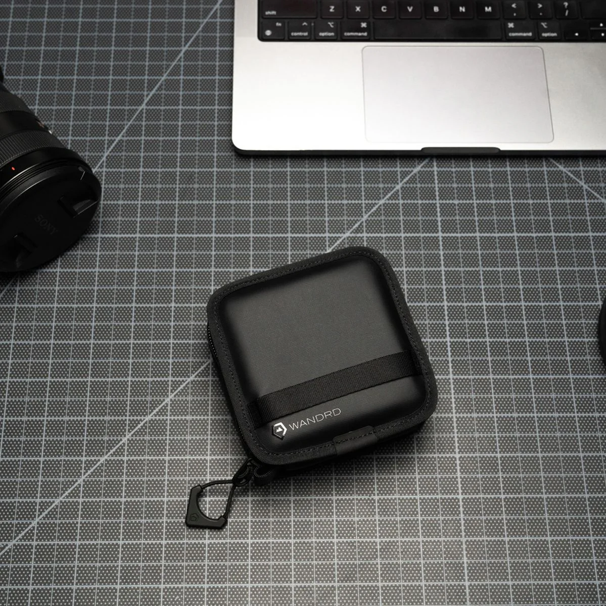 WANDRD Lens Filter Case Black - Image 4