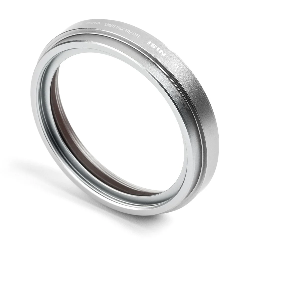NiSi Lens Hood UV-filter & Cap For Fuji X100 Silver