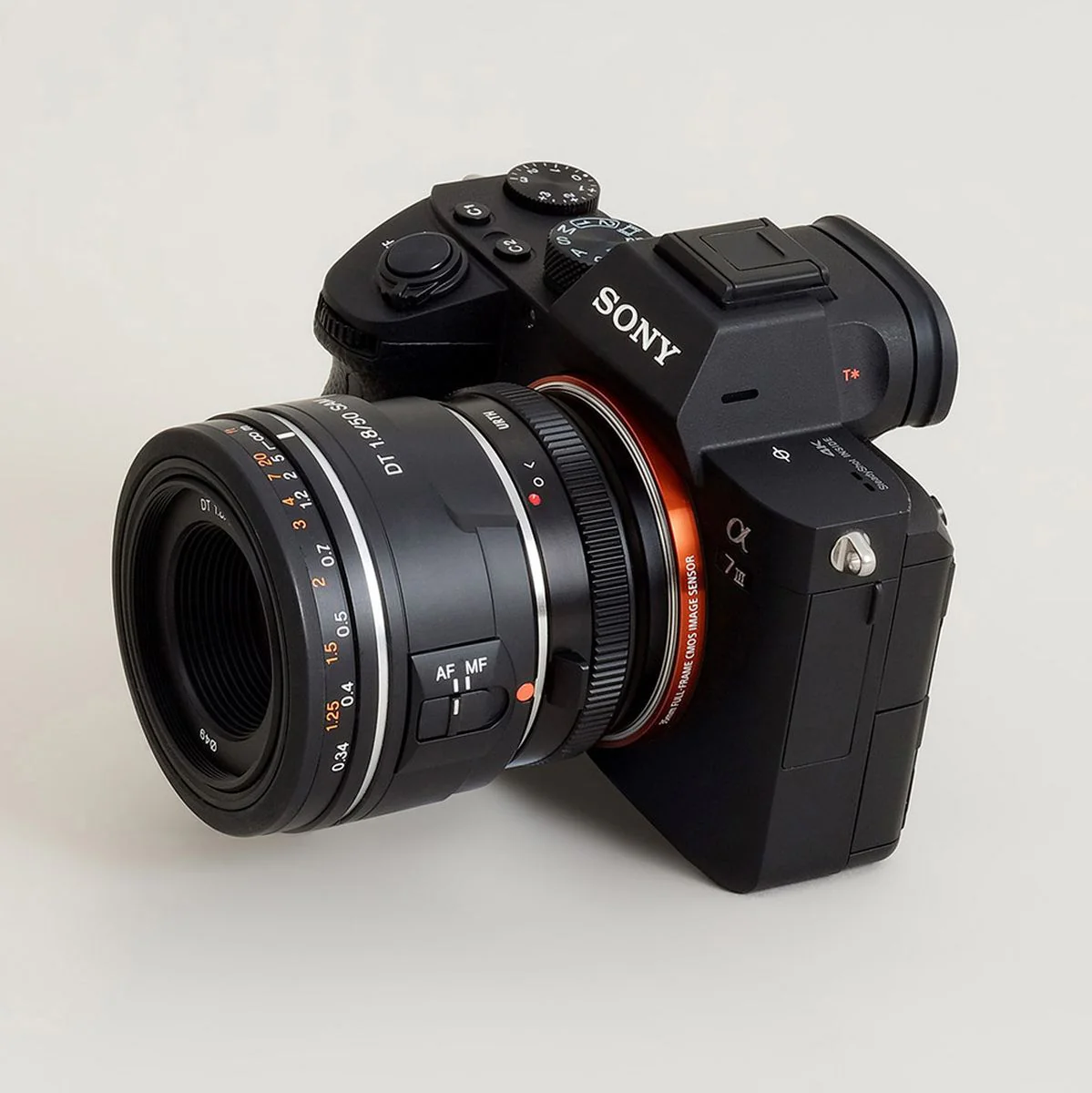 Urth Lens Mount Adapter Sony A (Minolta AF) Lens To Sony E C - Image 4