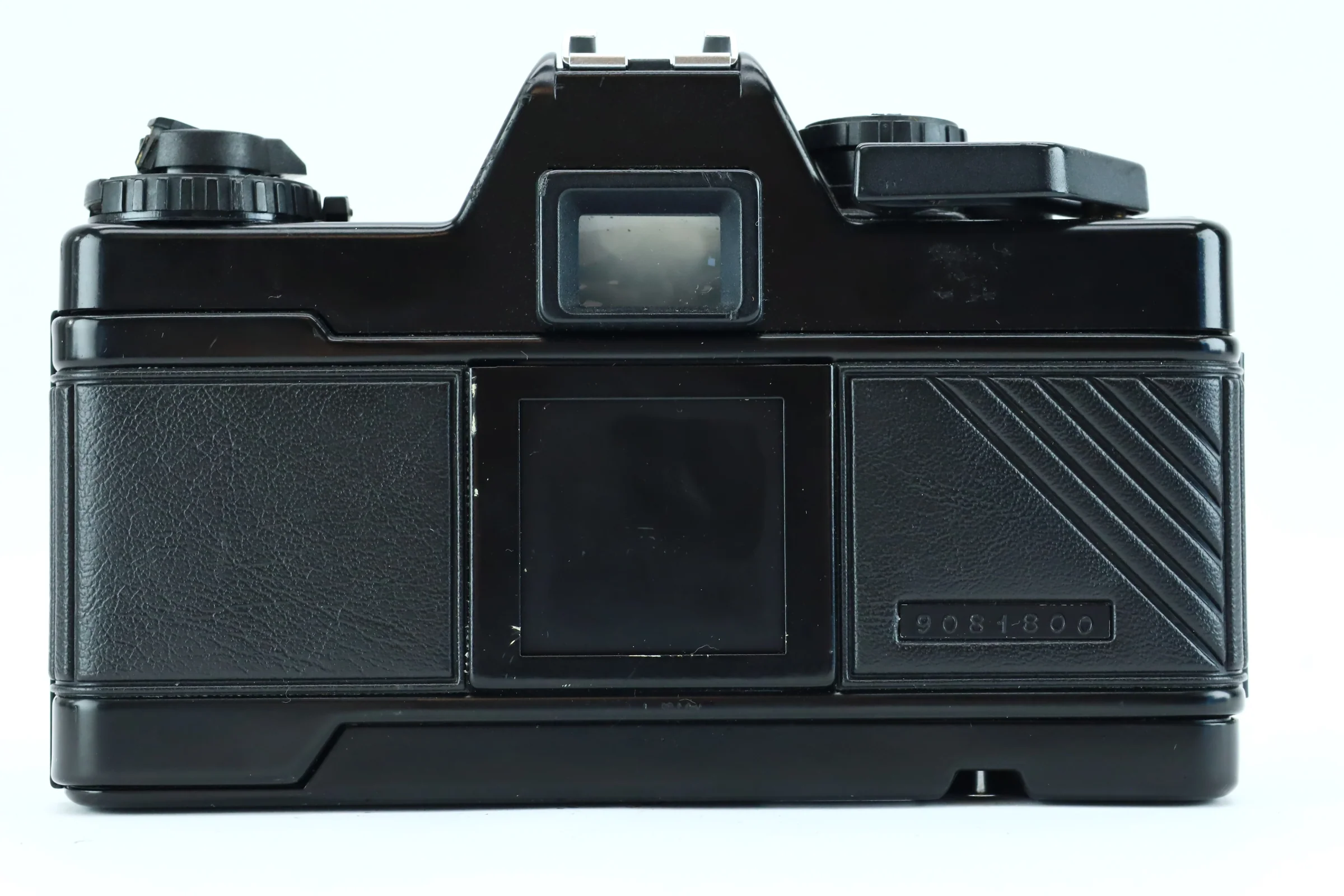 Praktica BCA electronic (SN: 9081800) + Pentacon Prakticar 50mm f/2.4 MC - Image 3