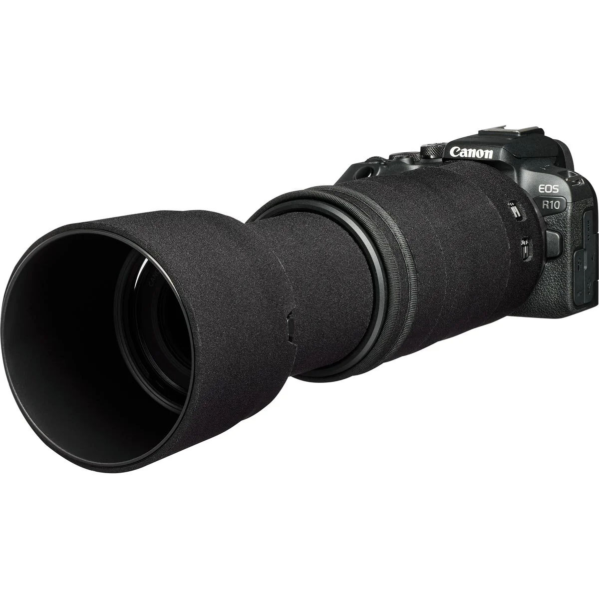 easyCover Lens Oak For Canon RF 100-400mm f/5.6-8 IS USM Bla - Image 2
