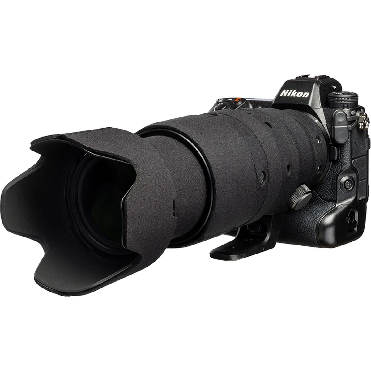 easyCover Lens Oak For Nikon Z 100-400mm f/4.5-5.6 VR S Blac - Image 2