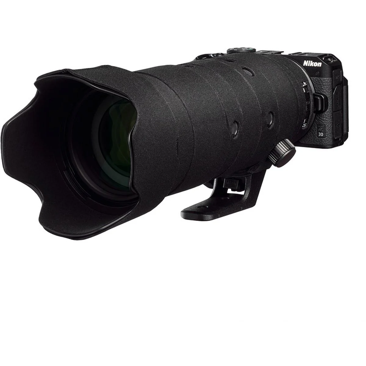 easyCover Lens Oak For Nikon Z 70-200mm f/2.8 VR S Black - Image 2
