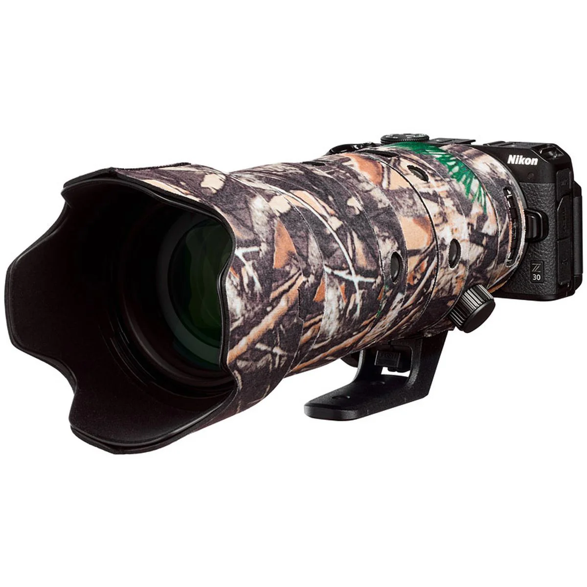 easyCover Lens Oak For Nikon Z 70-200mm f/2.8 VR S Forest Ca - Image 2