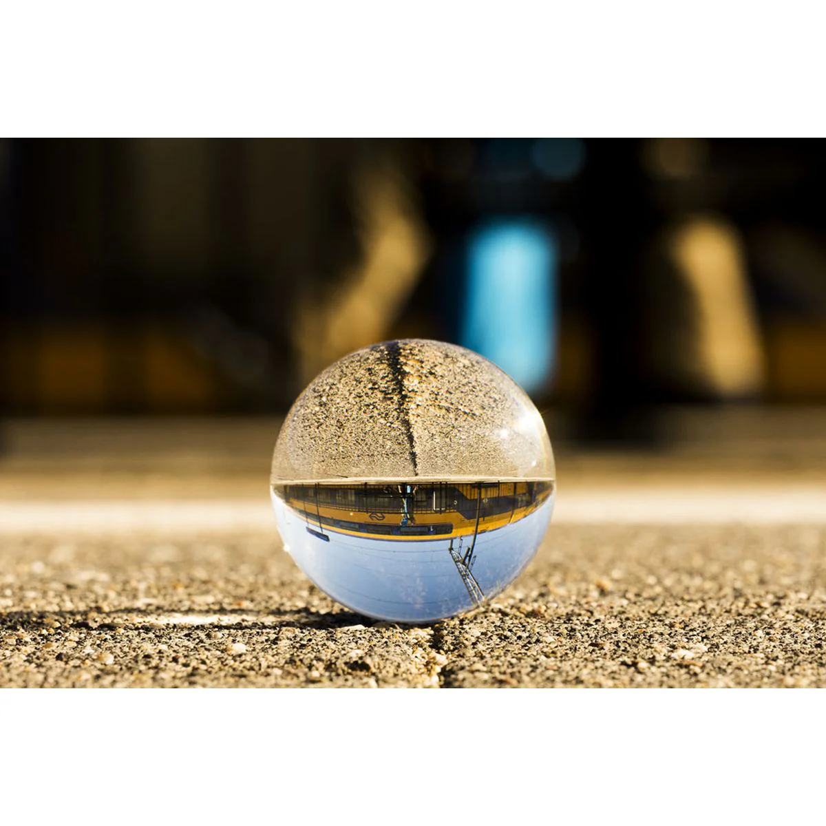 Caruba Lensball 100mm - Image 4