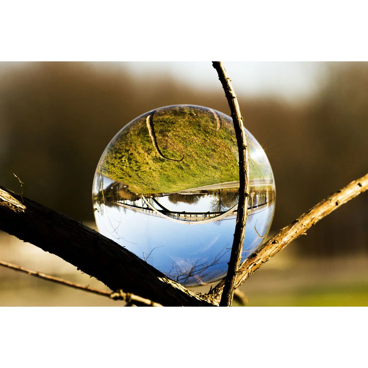 Caruba Lensball 100mm Deluxe - Image 4
