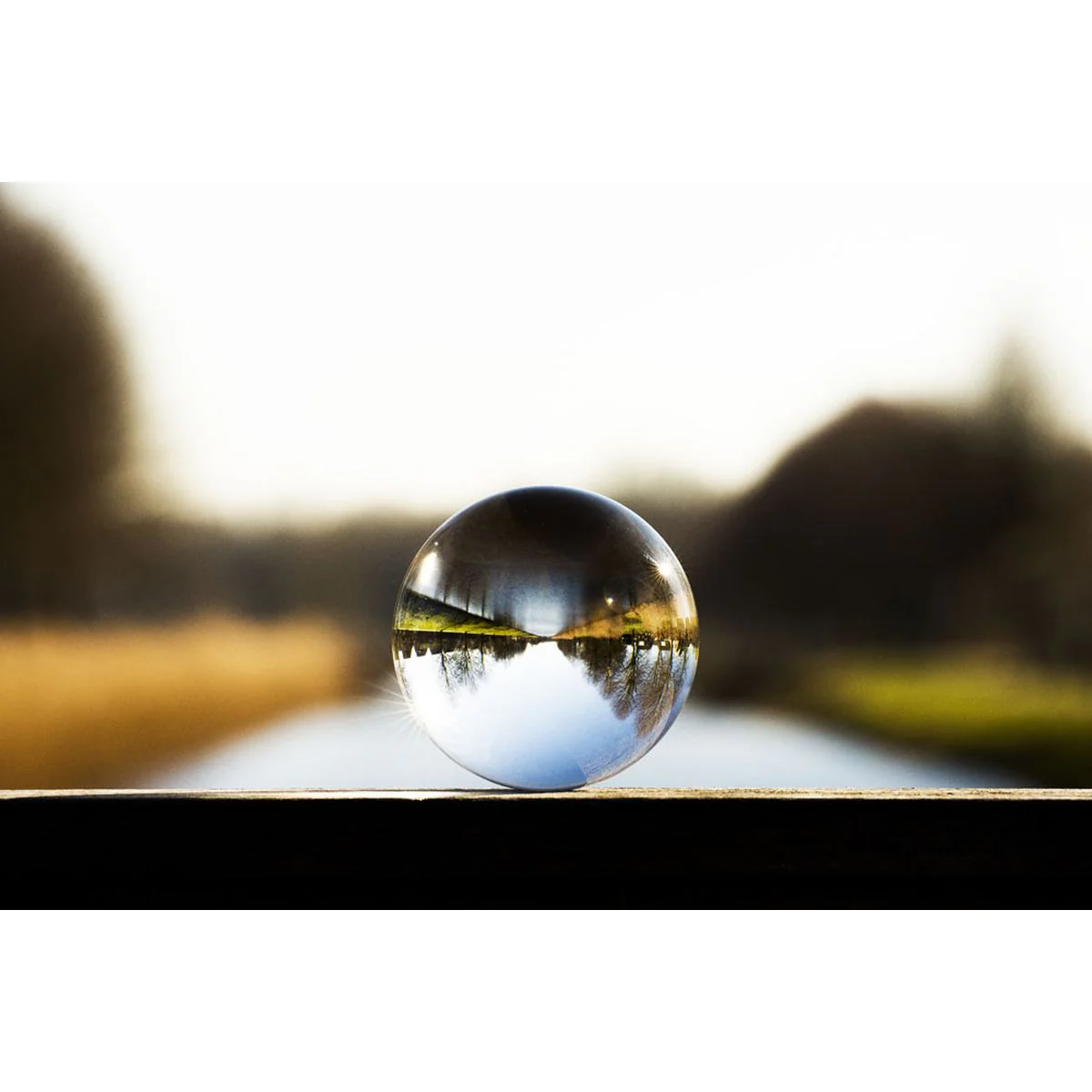 Caruba Lensball 100mm Deluxe - Image 5