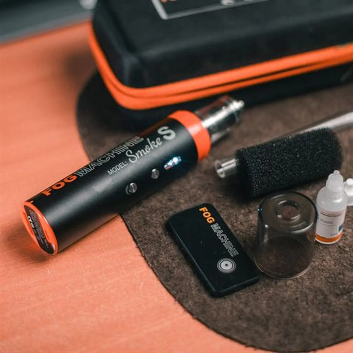 Lensgo Smoke S Fog Machine - Image 5