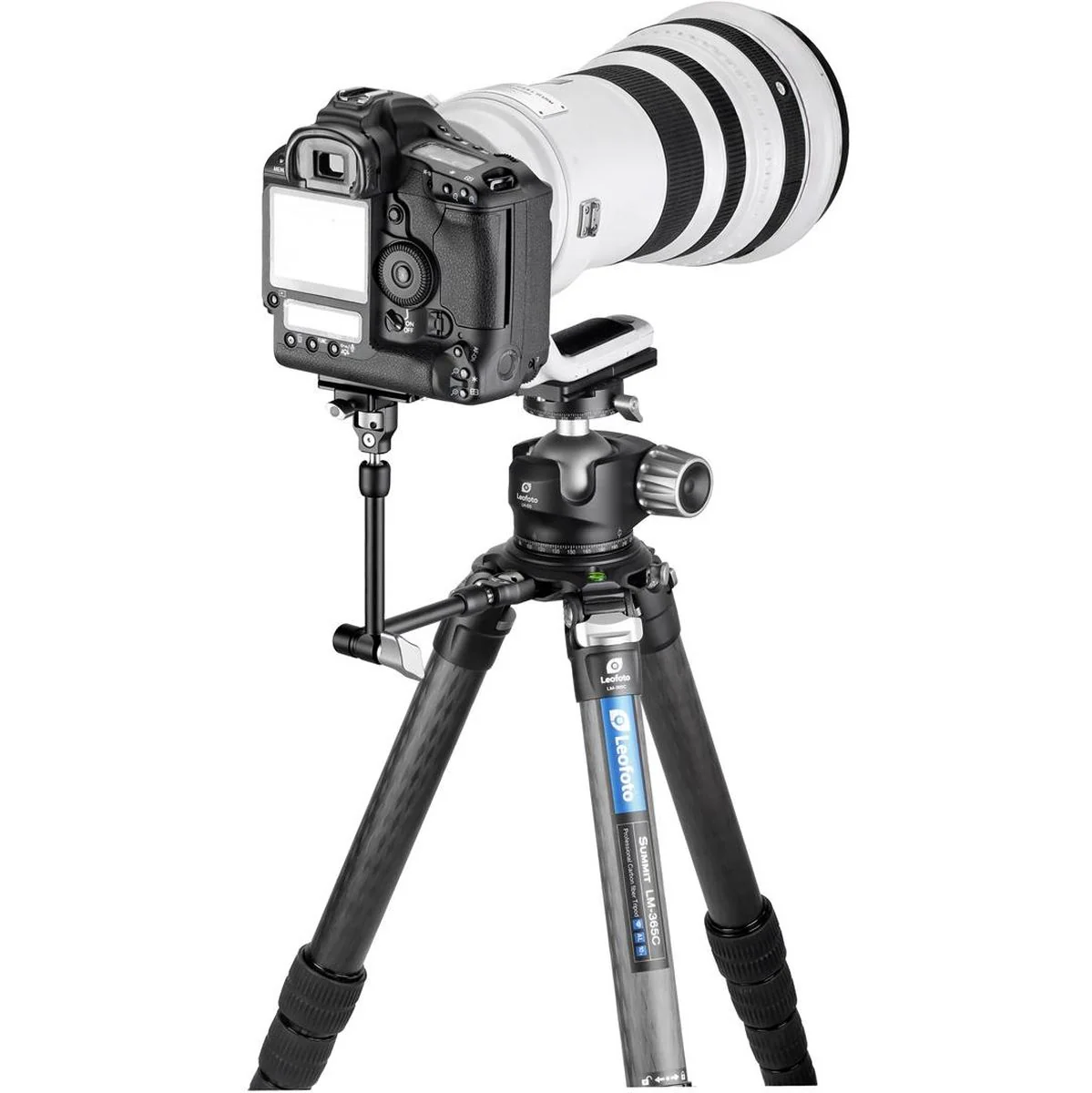 Leofoto AM-4 Arm Kit For Ipc iPad Mount - Image 3