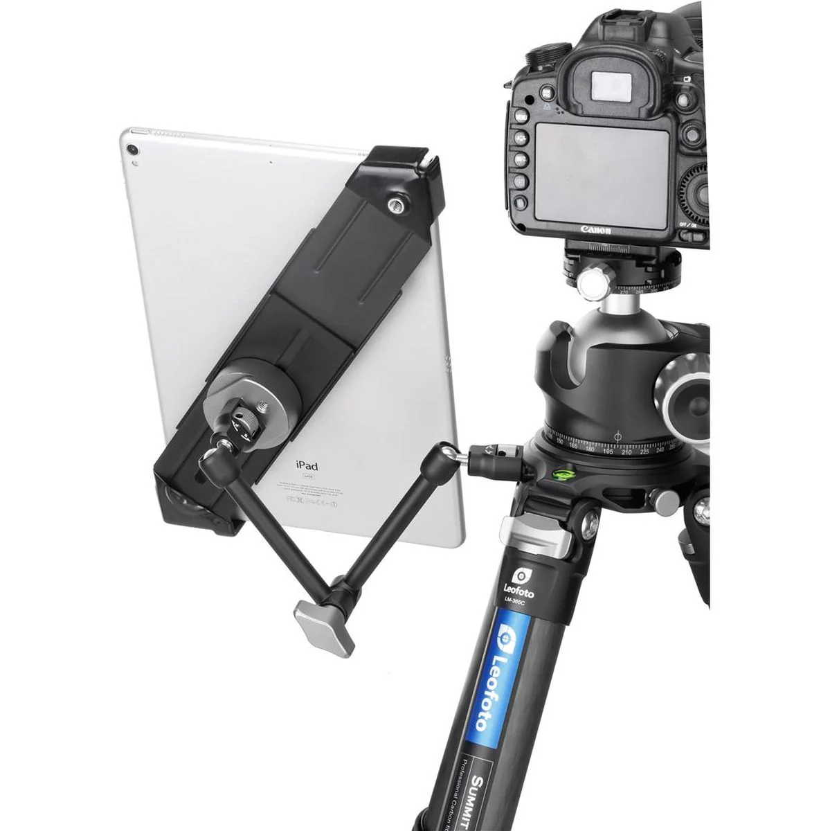 Leofoto AM-4 Arm Kit For Ipc iPad Mount - Image 4