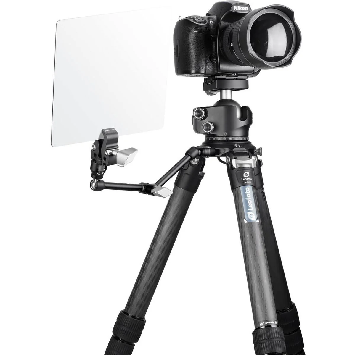 Leofoto AM-4 Arm Kit For Ipc iPad Mount - Image 5