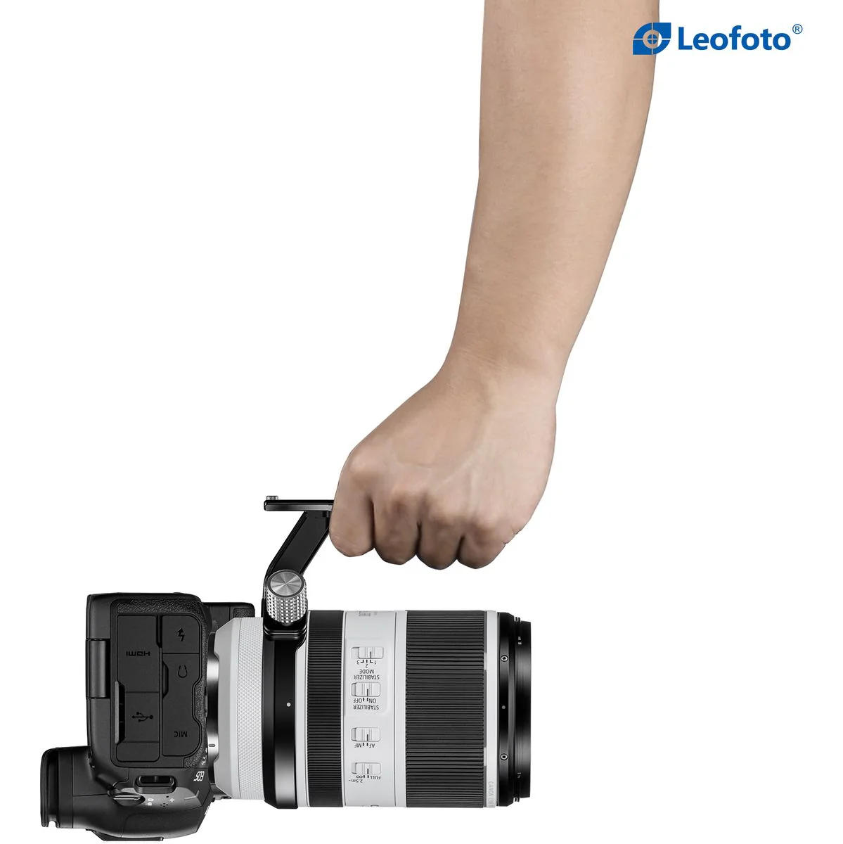 Leofoto CFC-02 Lens Foot - Image 2