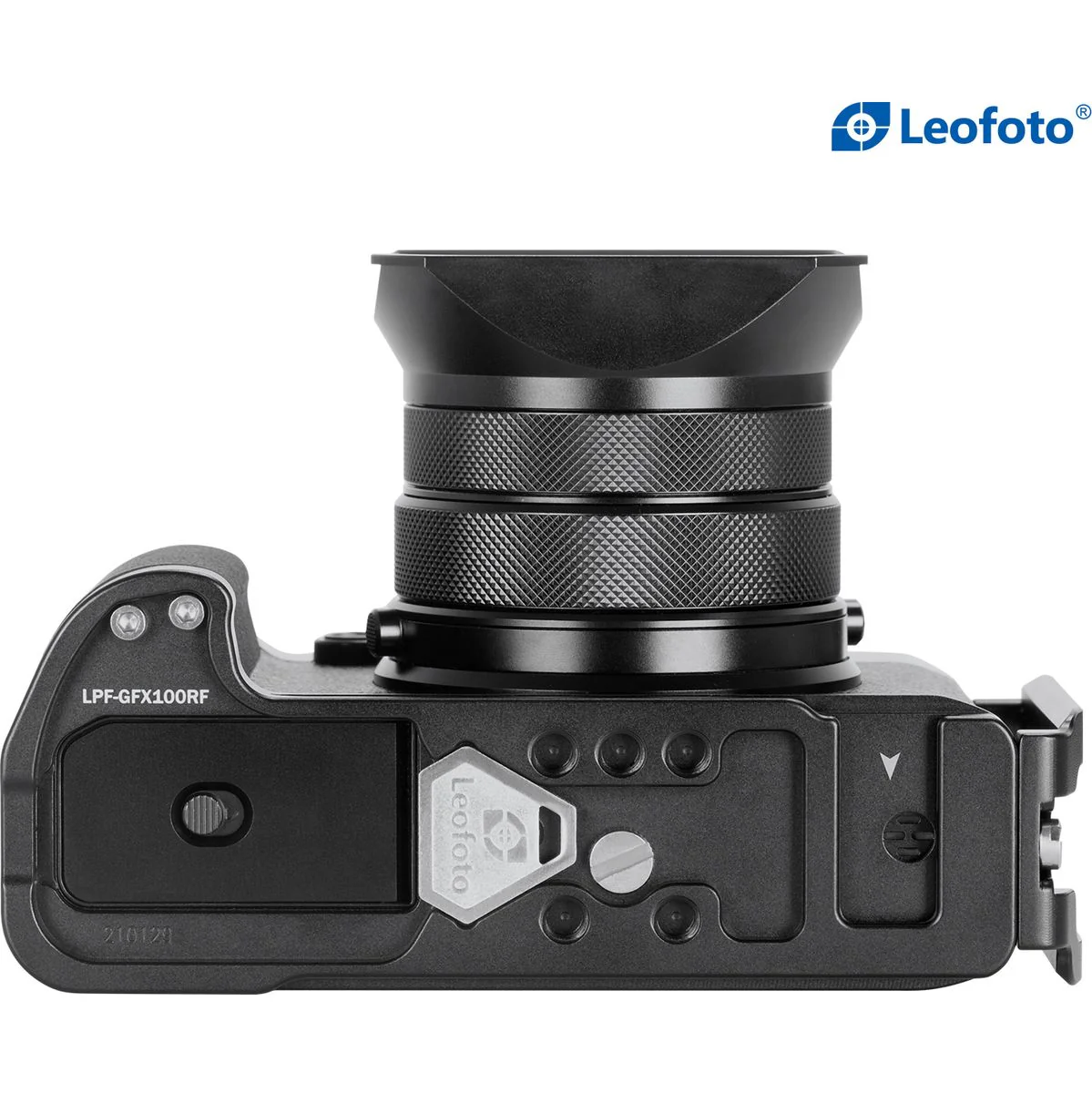 Leofoto Custom L Bracket For Fujifilm GFX100RF LPF-GFX100RF - Image 3
