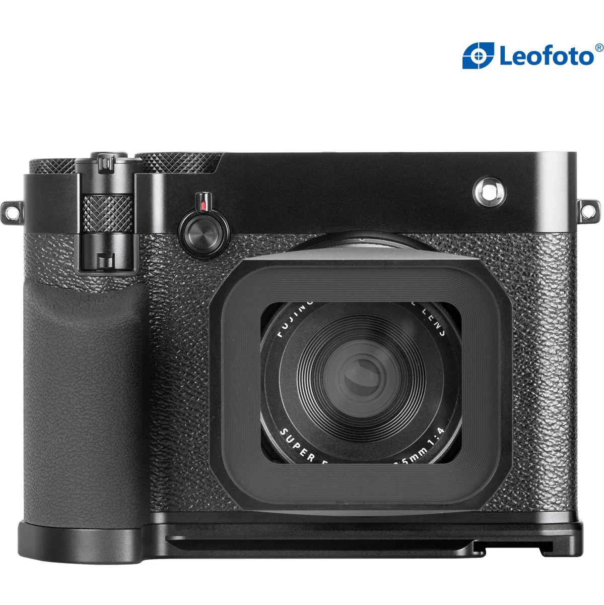 Leofoto Custom L Bracket For Fujifilm GFX100RF LPF-GFX100RF - Image 4