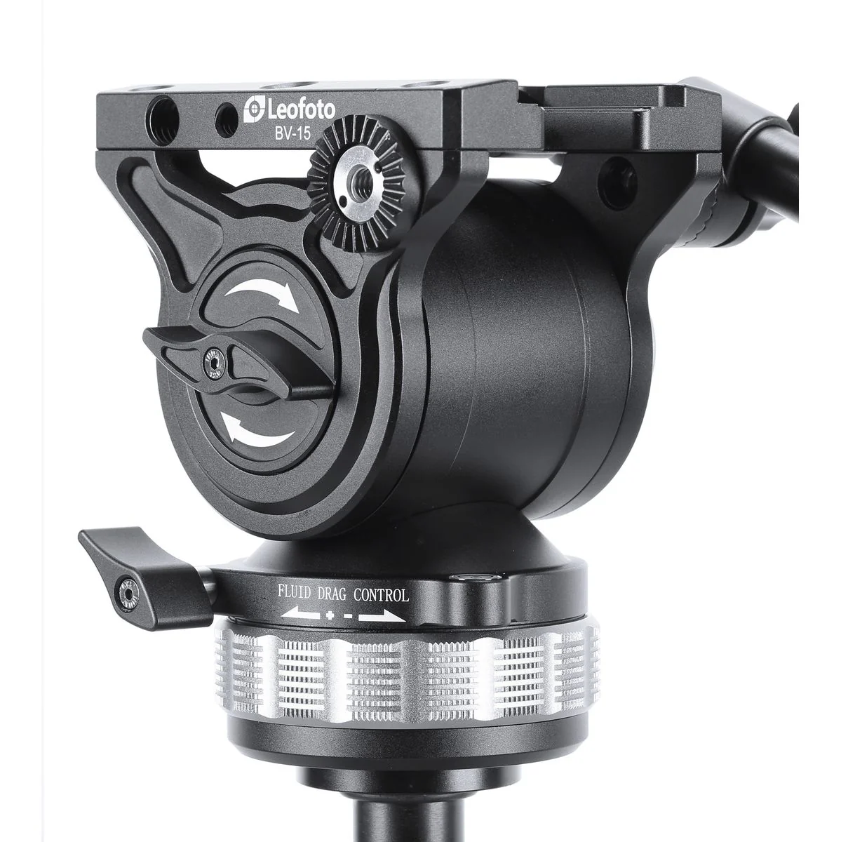 Leofoto Fluid Video Head BV-15 - Image 2