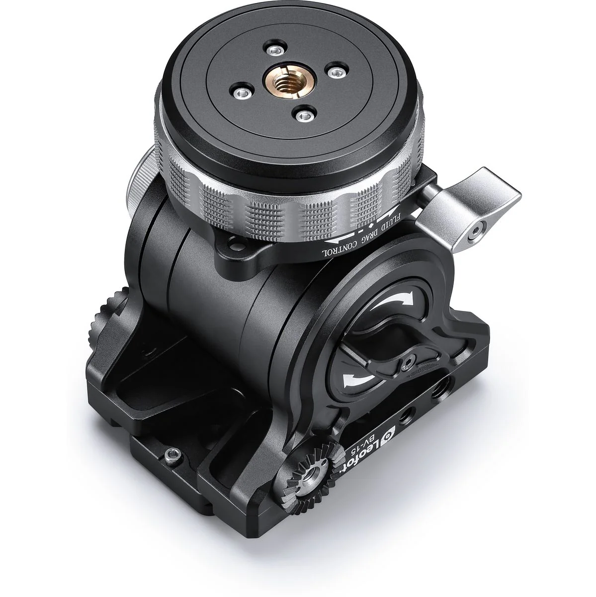 Leofoto Fluid Video Head BV-15 - Image 5