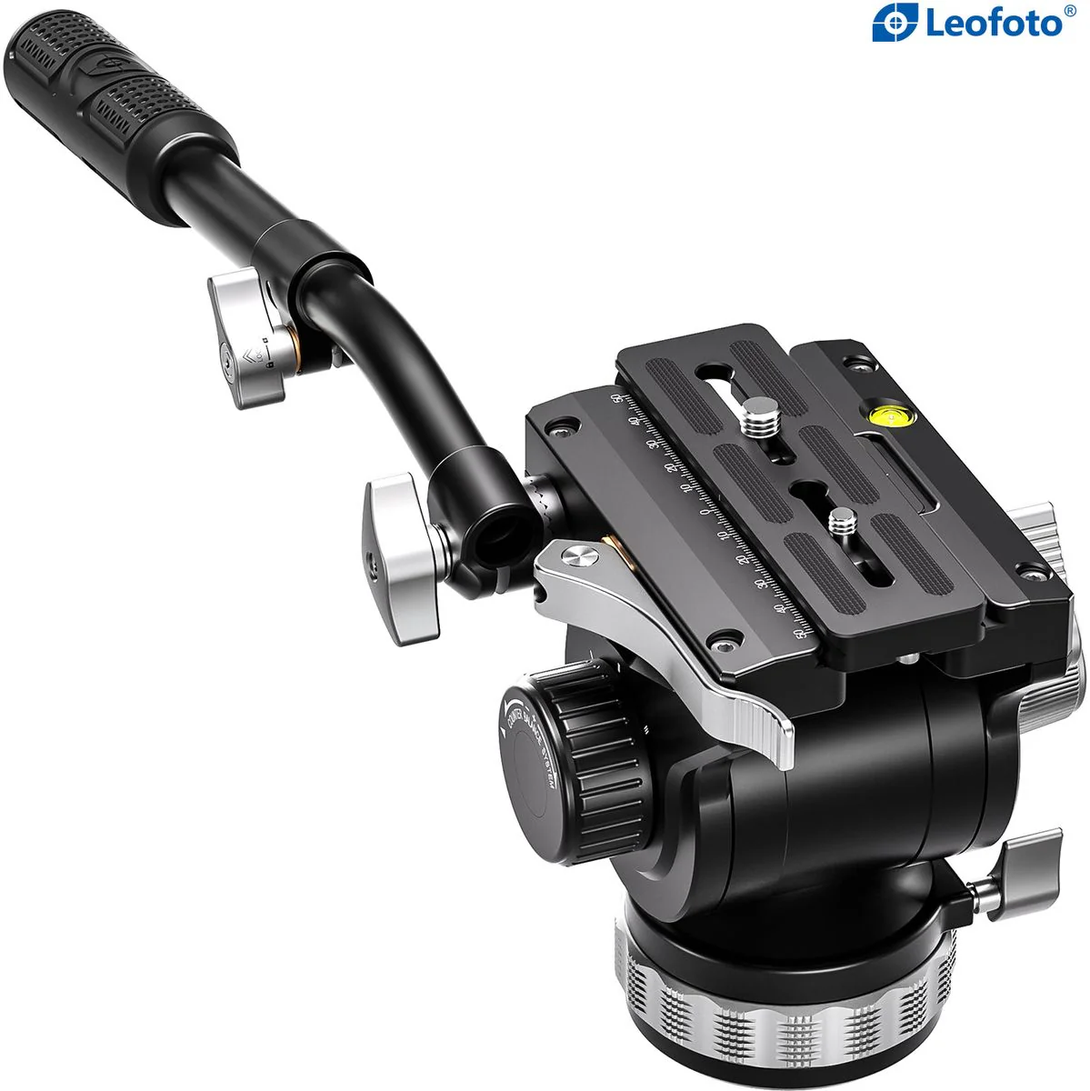 Leofoto Fluid Video Head BV-20 - Image 2