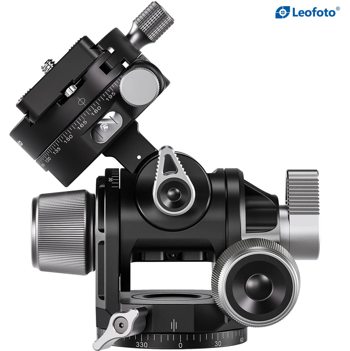 Leofoto G4 Pro Geared Head - Image 5
