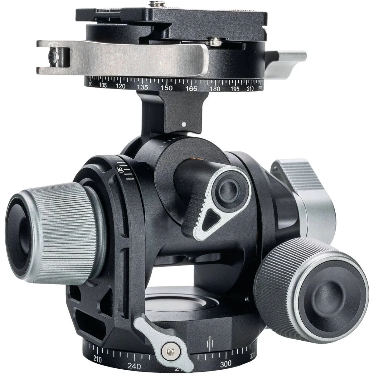 Leofoto G4PCL Geared Head