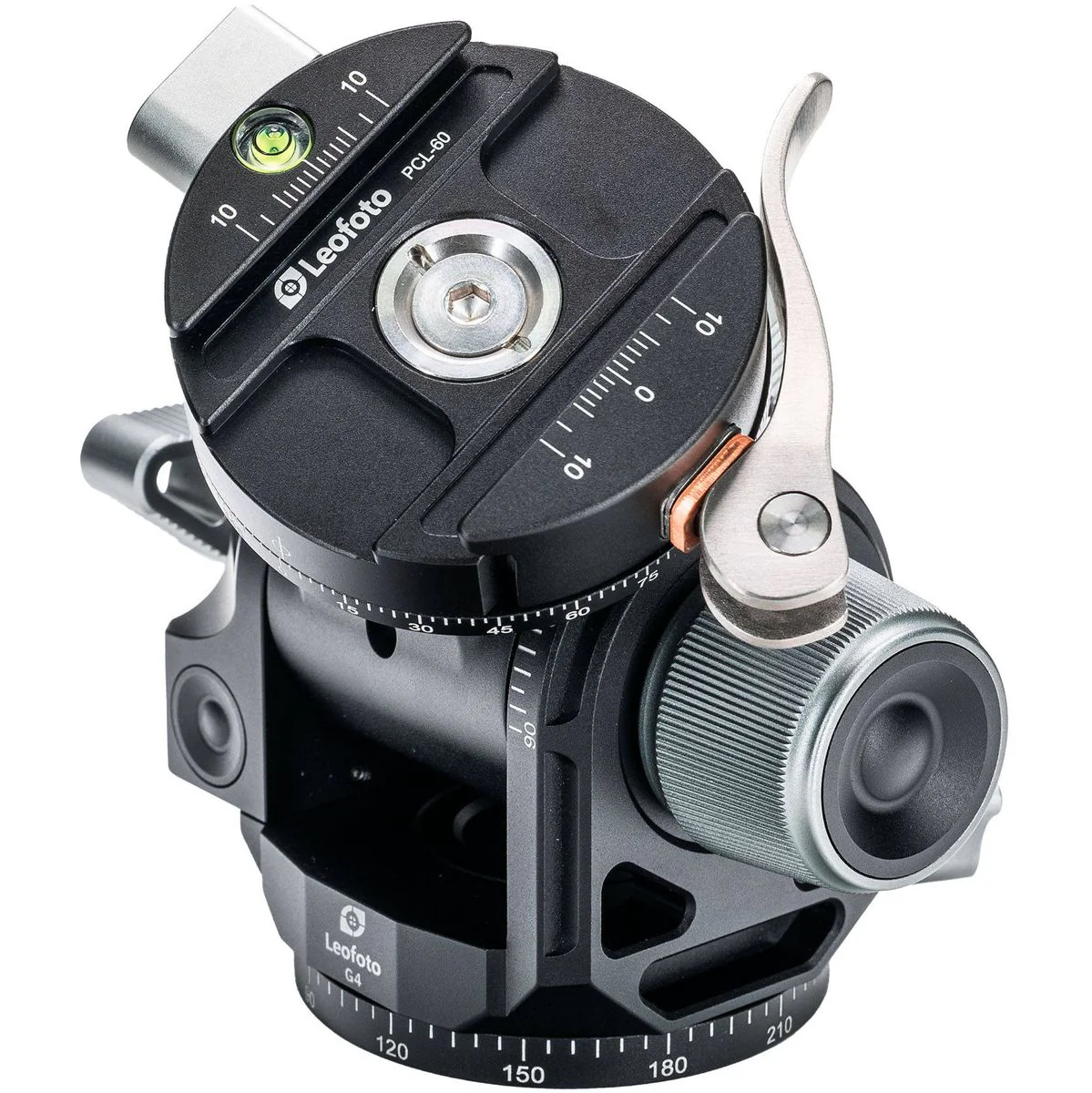 Leofoto G4PCL Geared Head - Image 2