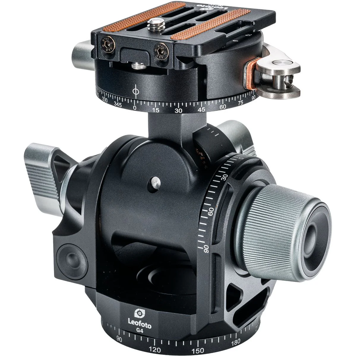Leofoto G4PCL Geared Head - Image 3