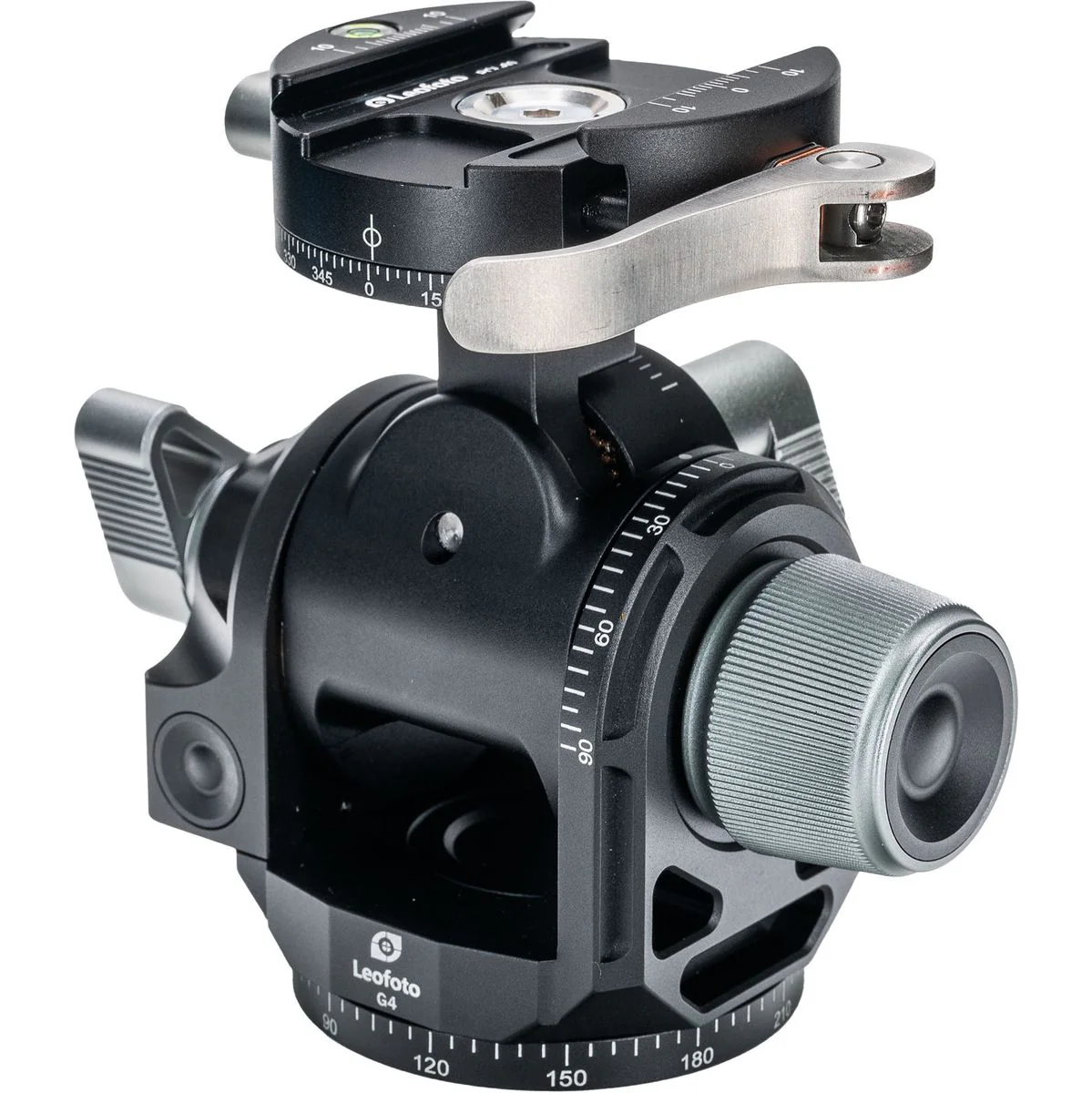 Leofoto G4PCL Geared Head - Image 4