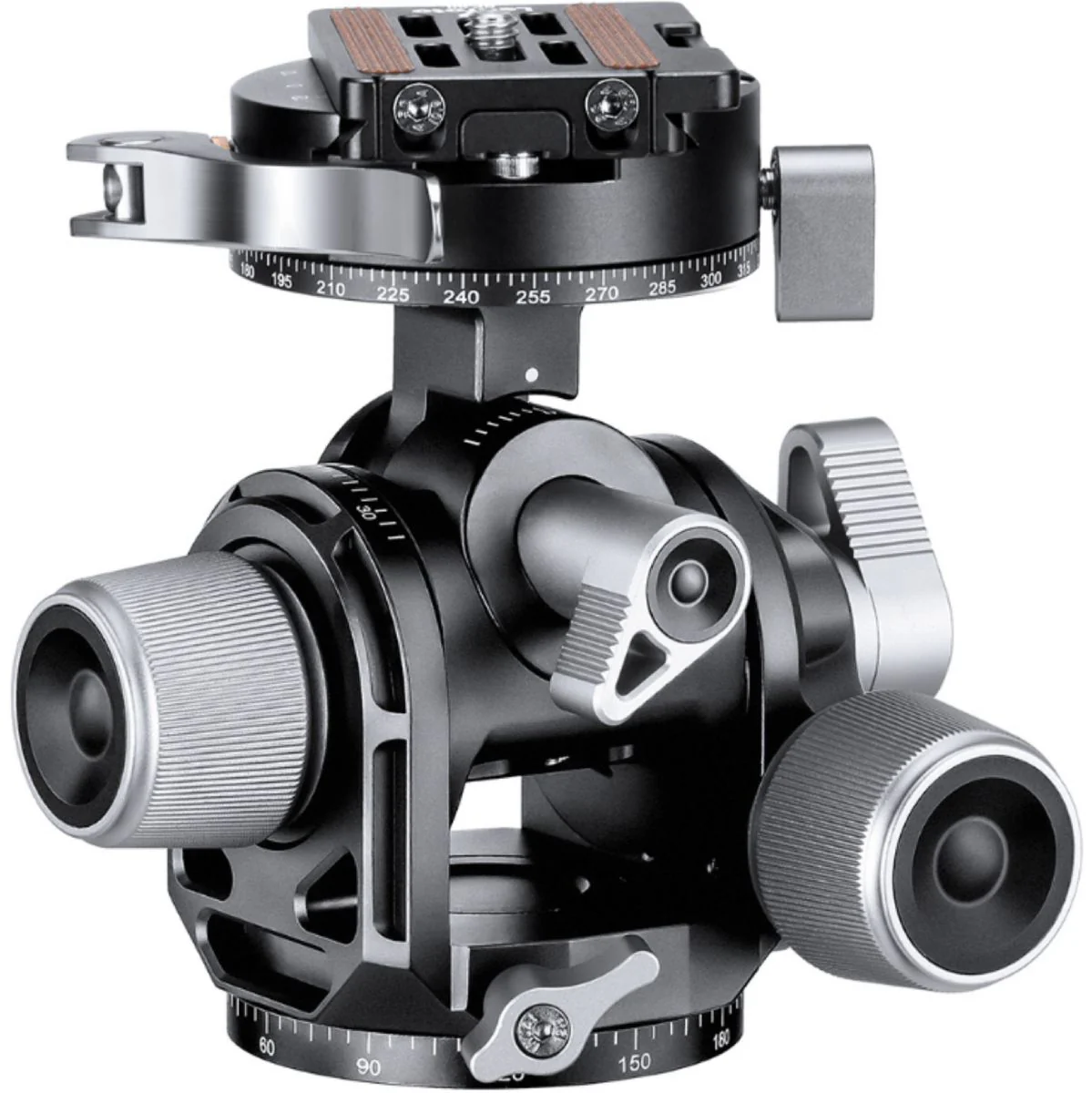 Leofoto G4PCL Geared Head - Image 5