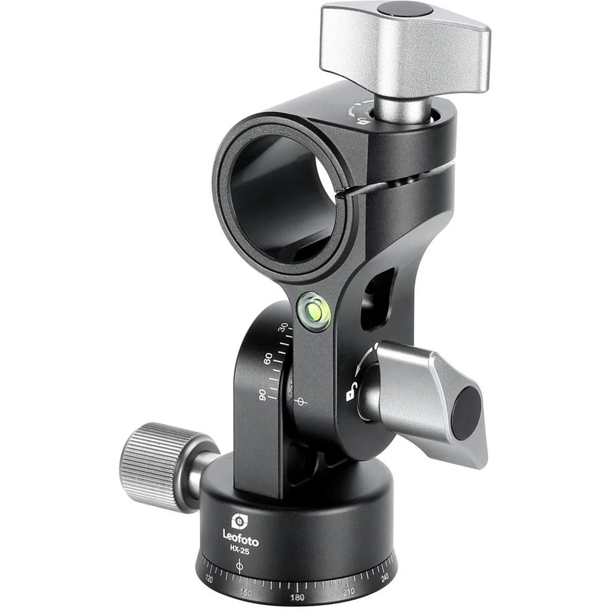 Leofoto HX-25 Center Column Tilt Adapter For Tripod LX-254CT