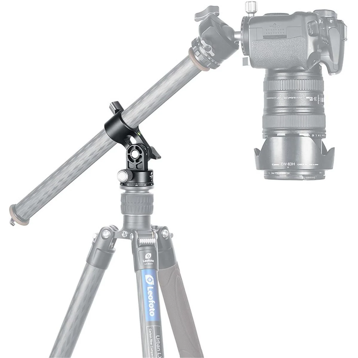 Leofoto HX-25 Center Column Tilt Adapter For Tripod LX-254CT - Image 3