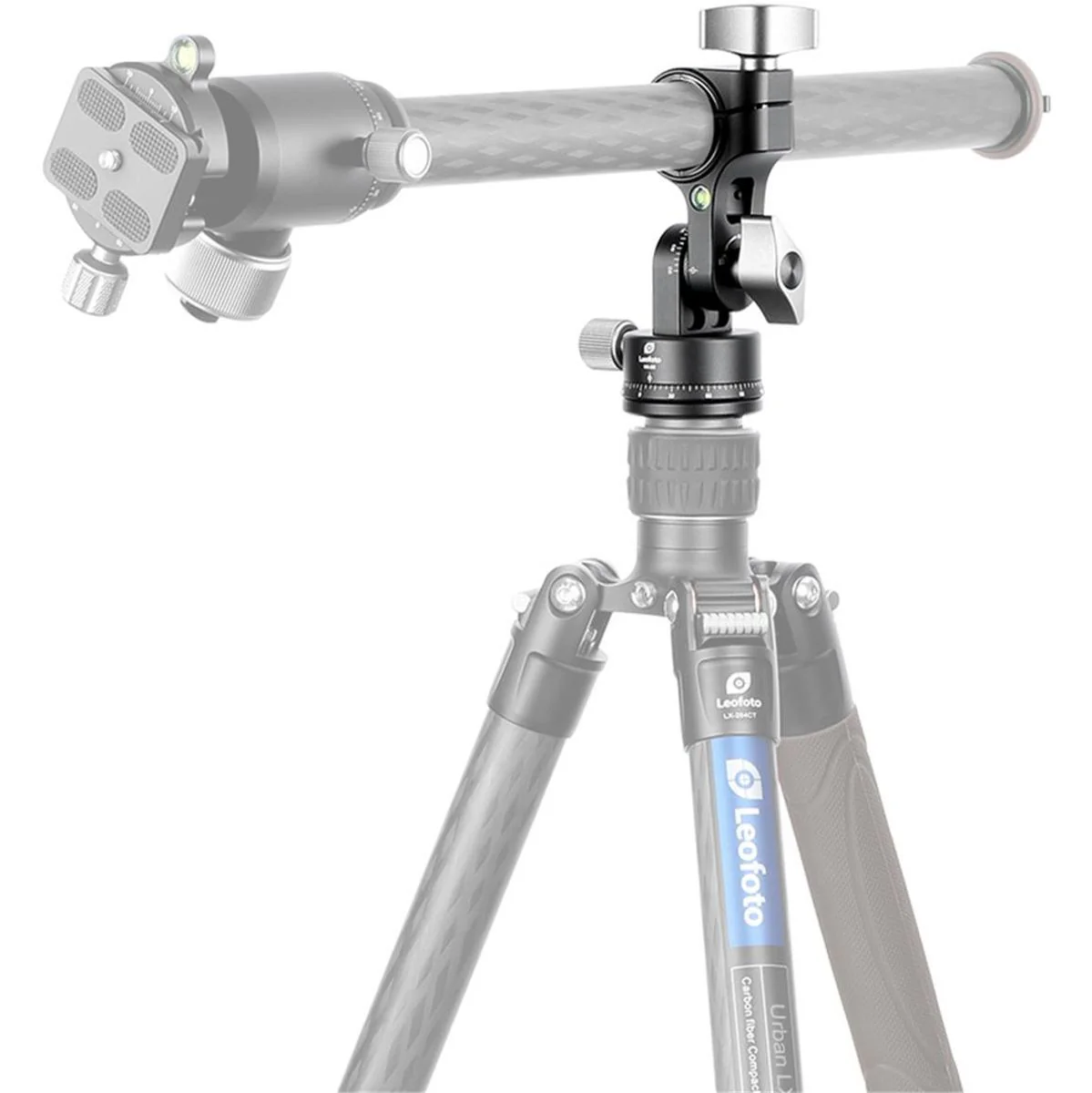 Leofoto HX-25 Center Column Tilt Adapter For Tripod LX-254CT - Image 5