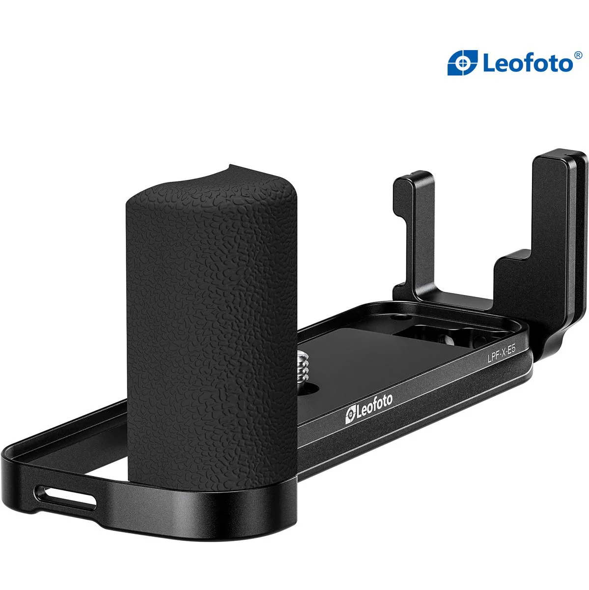 Leofoto L Bracket For Fujifilm X-E5 Black