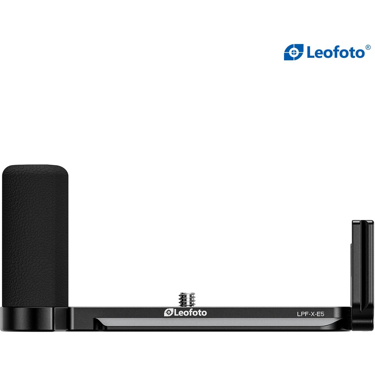 Leofoto L Bracket For Fujifilm X-E5 Black - Image 4