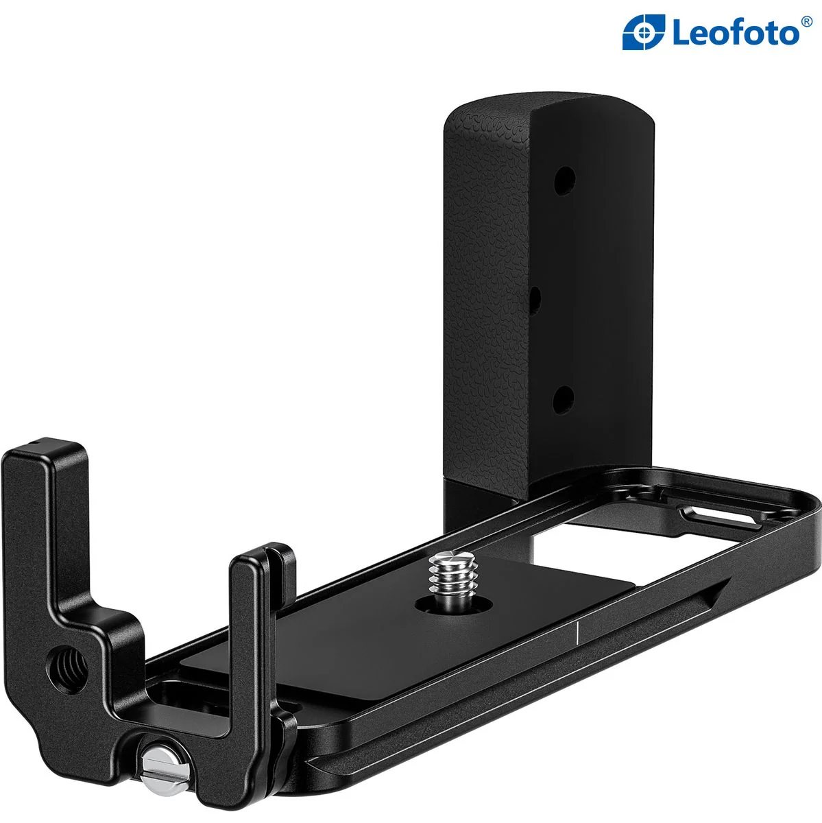 Leofoto L Bracket For Fujifilm X-E5 Black - Image 5