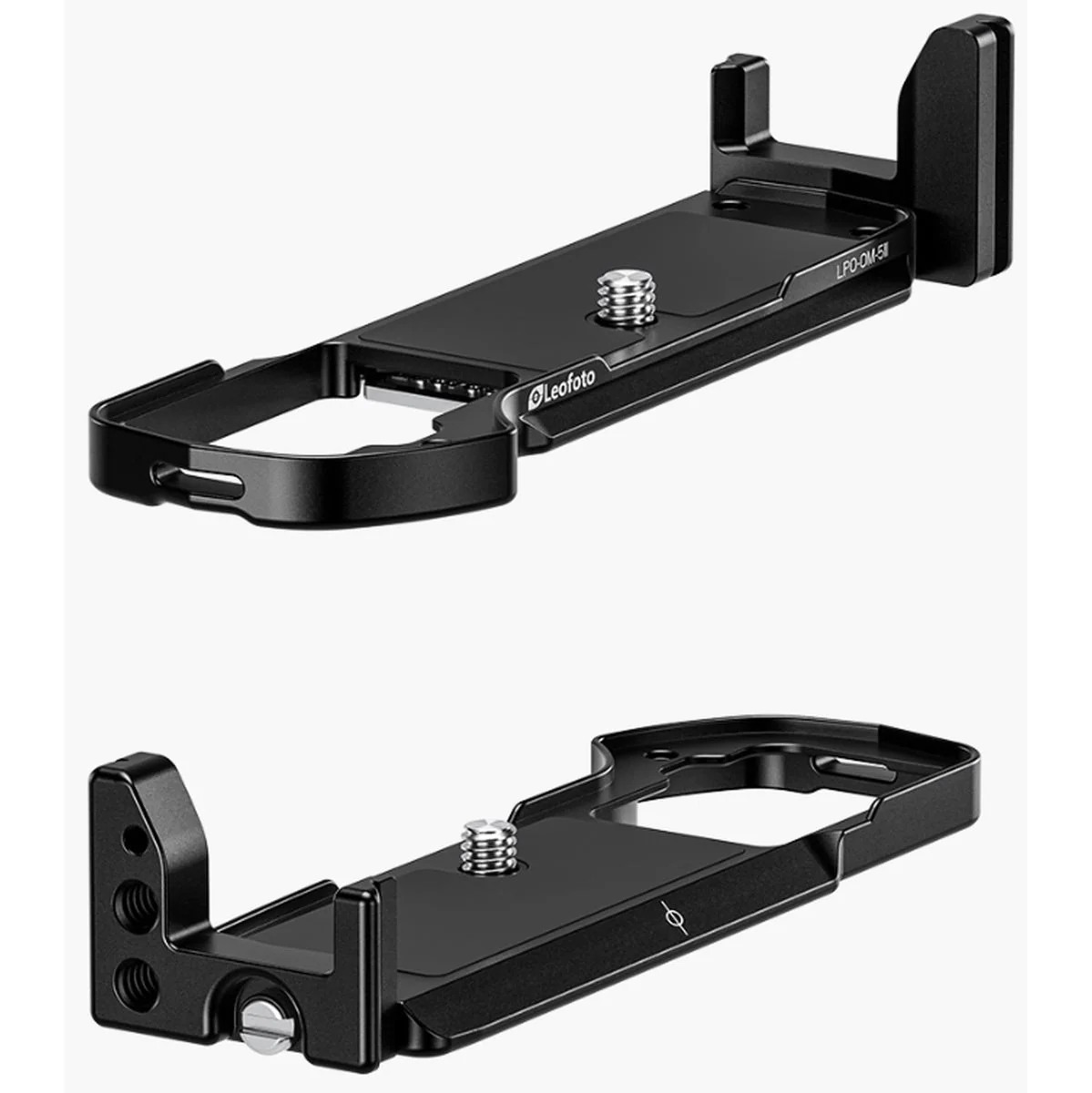 Leofoto L Bracket For Olympus OM-5II Black