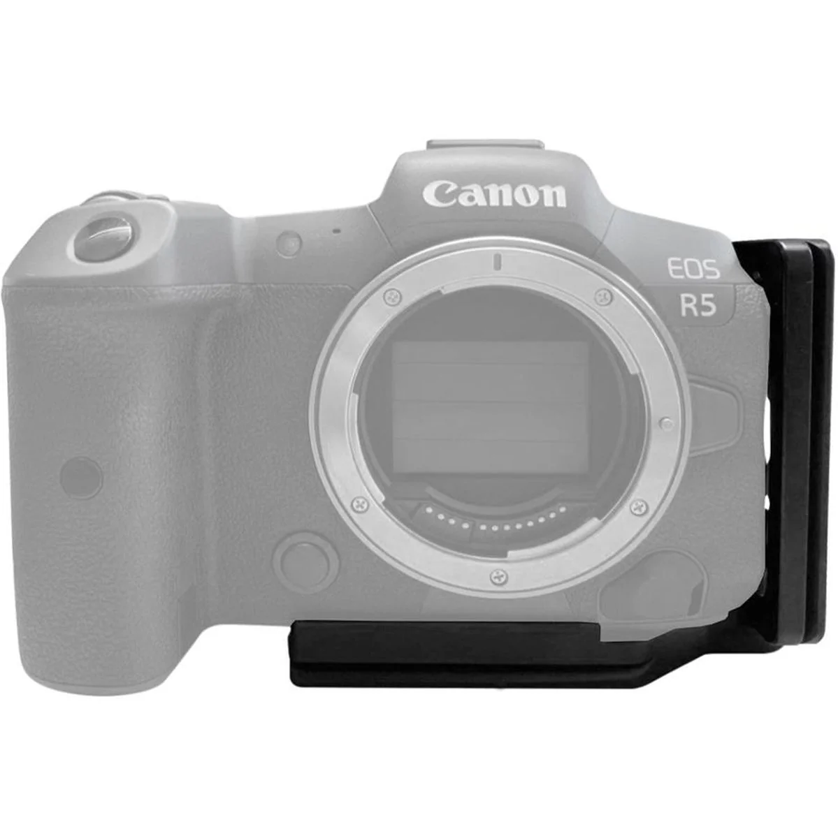 Leofoto L Plate For Canon EOS-R5